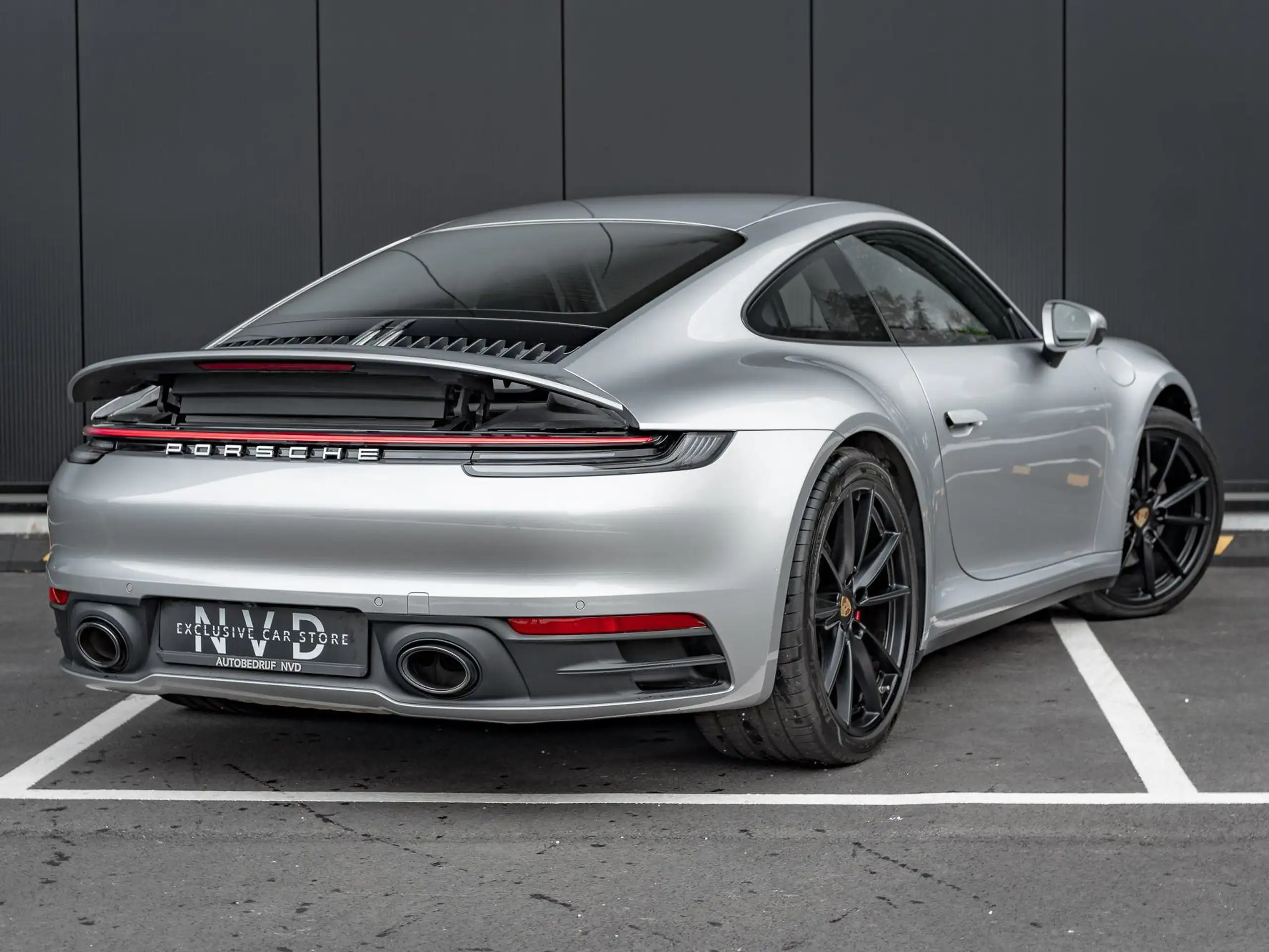 Porsche - 992