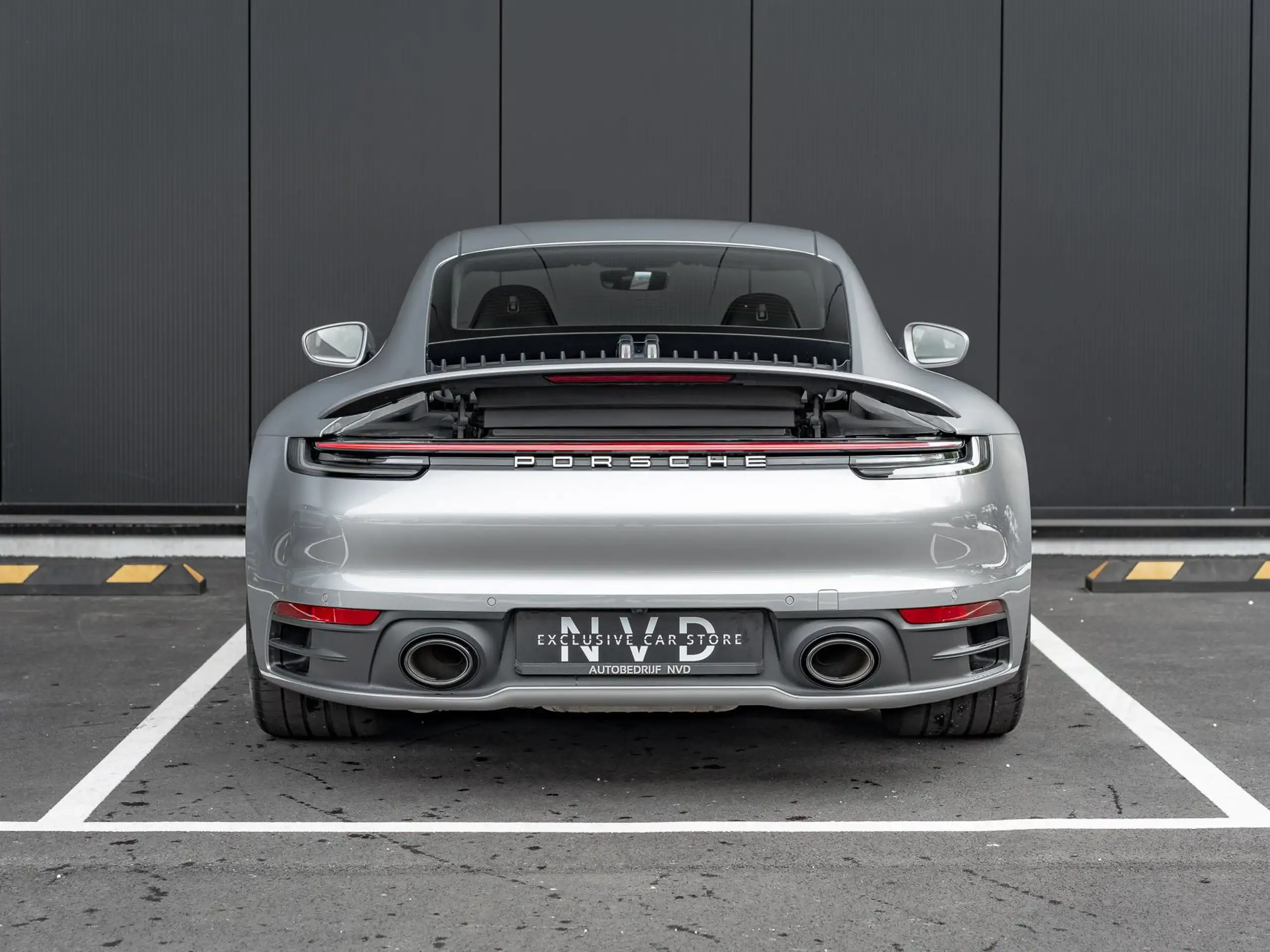 Porsche - 992