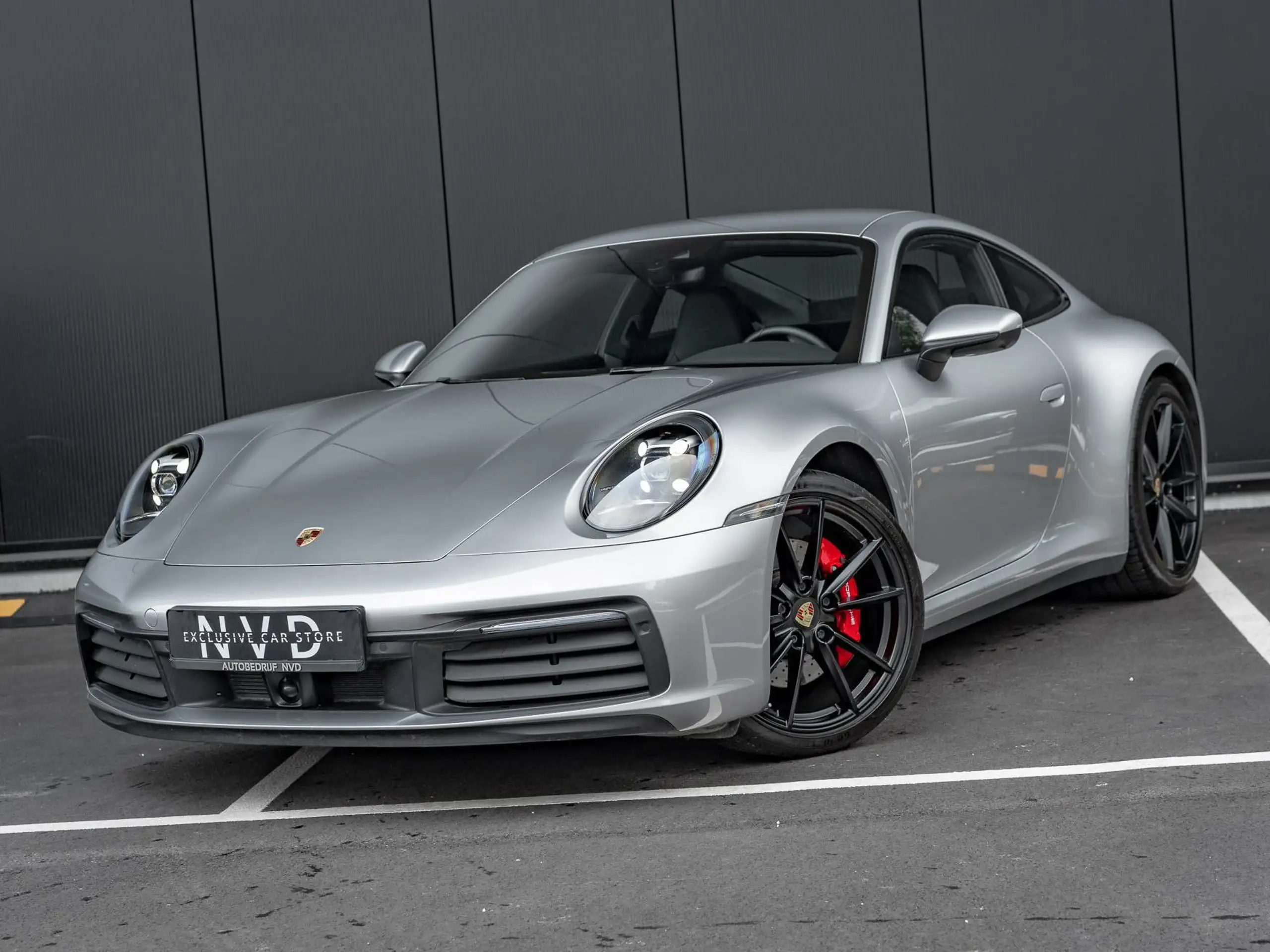 Porsche - 992