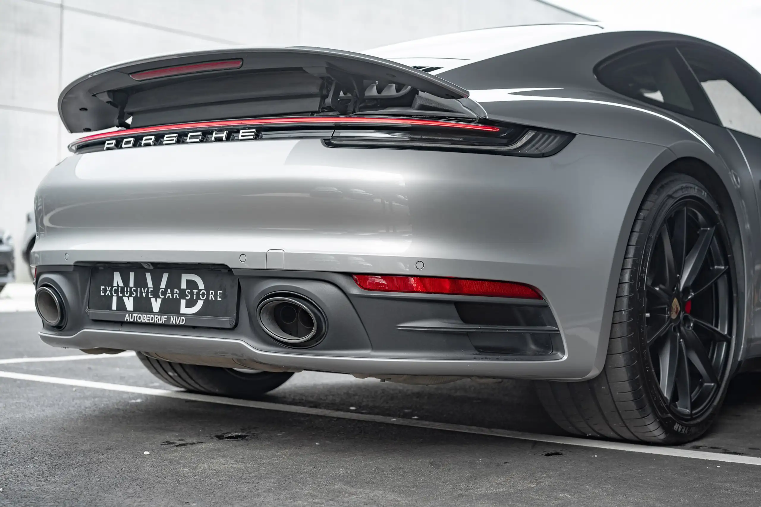 Porsche - 992