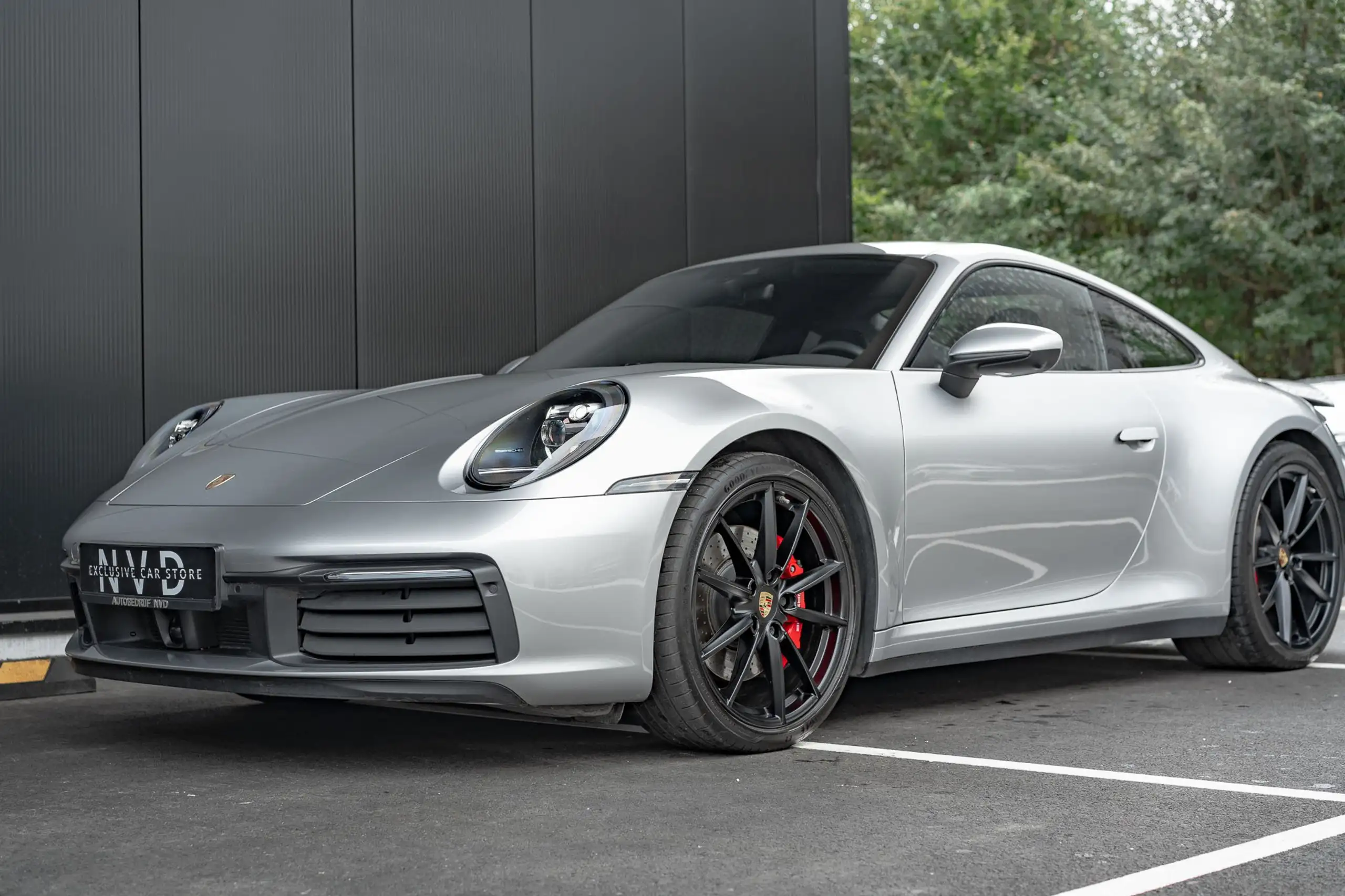 Porsche - 992