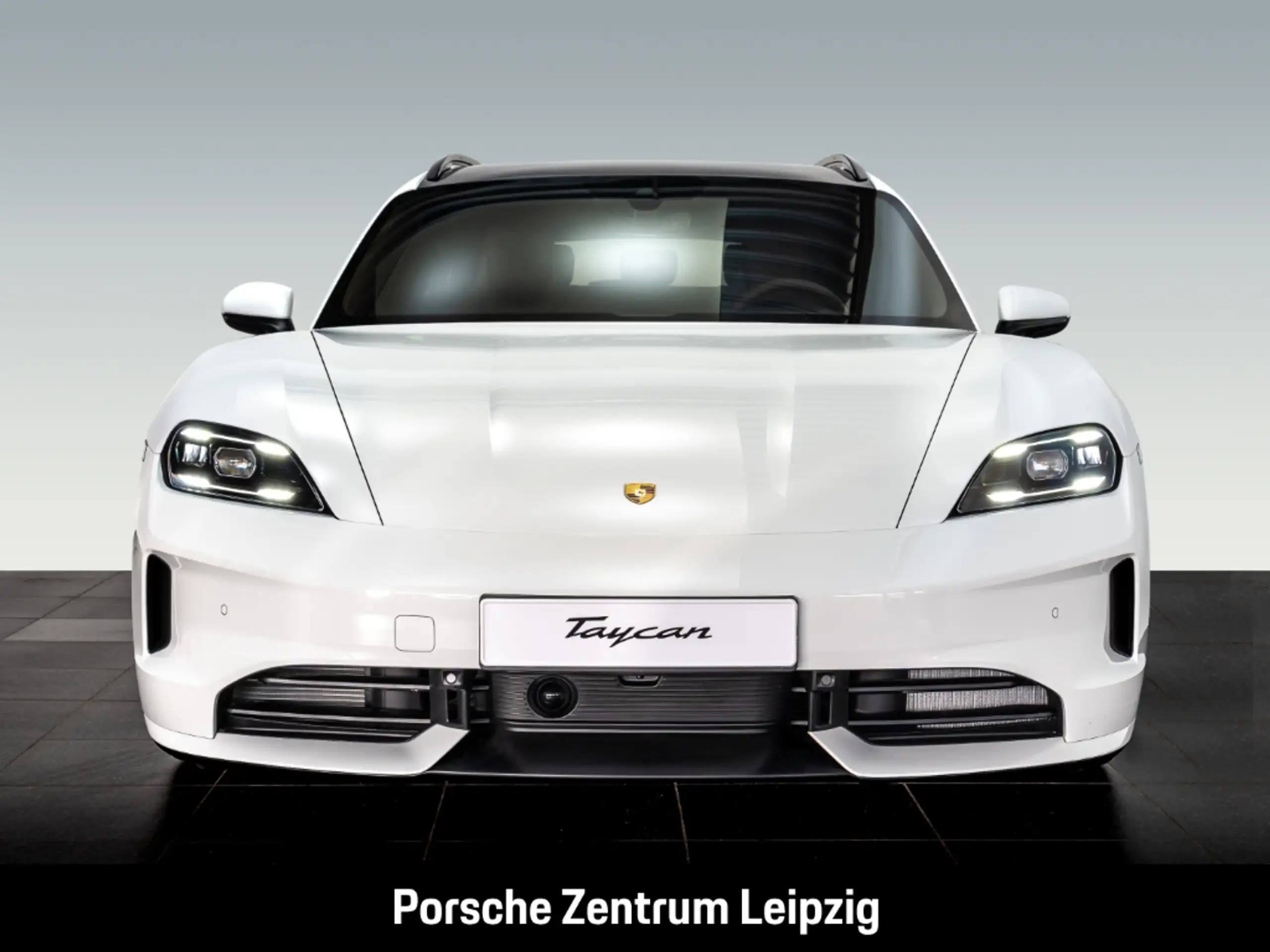 Porsche - Taycan