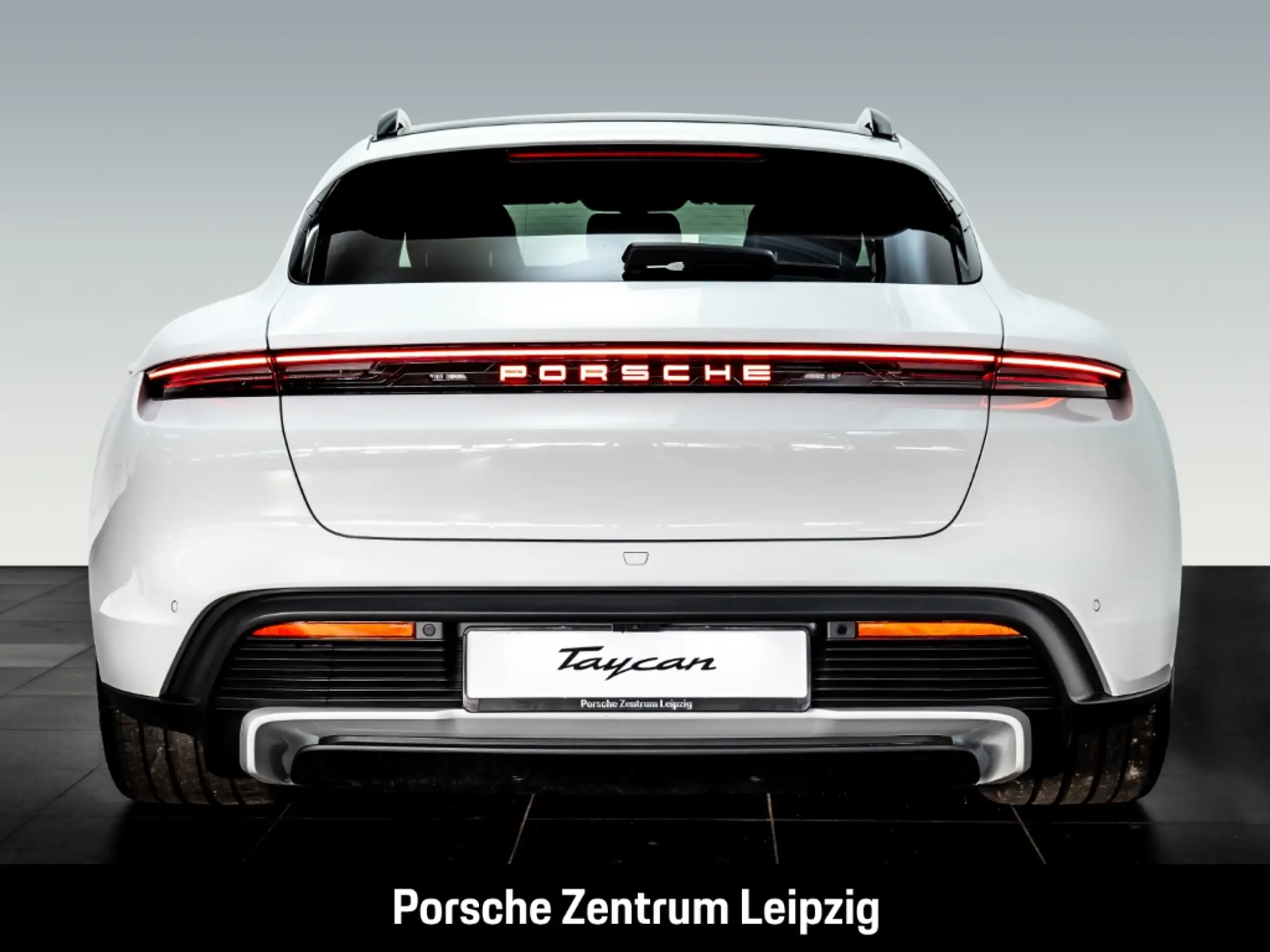 Porsche - Taycan