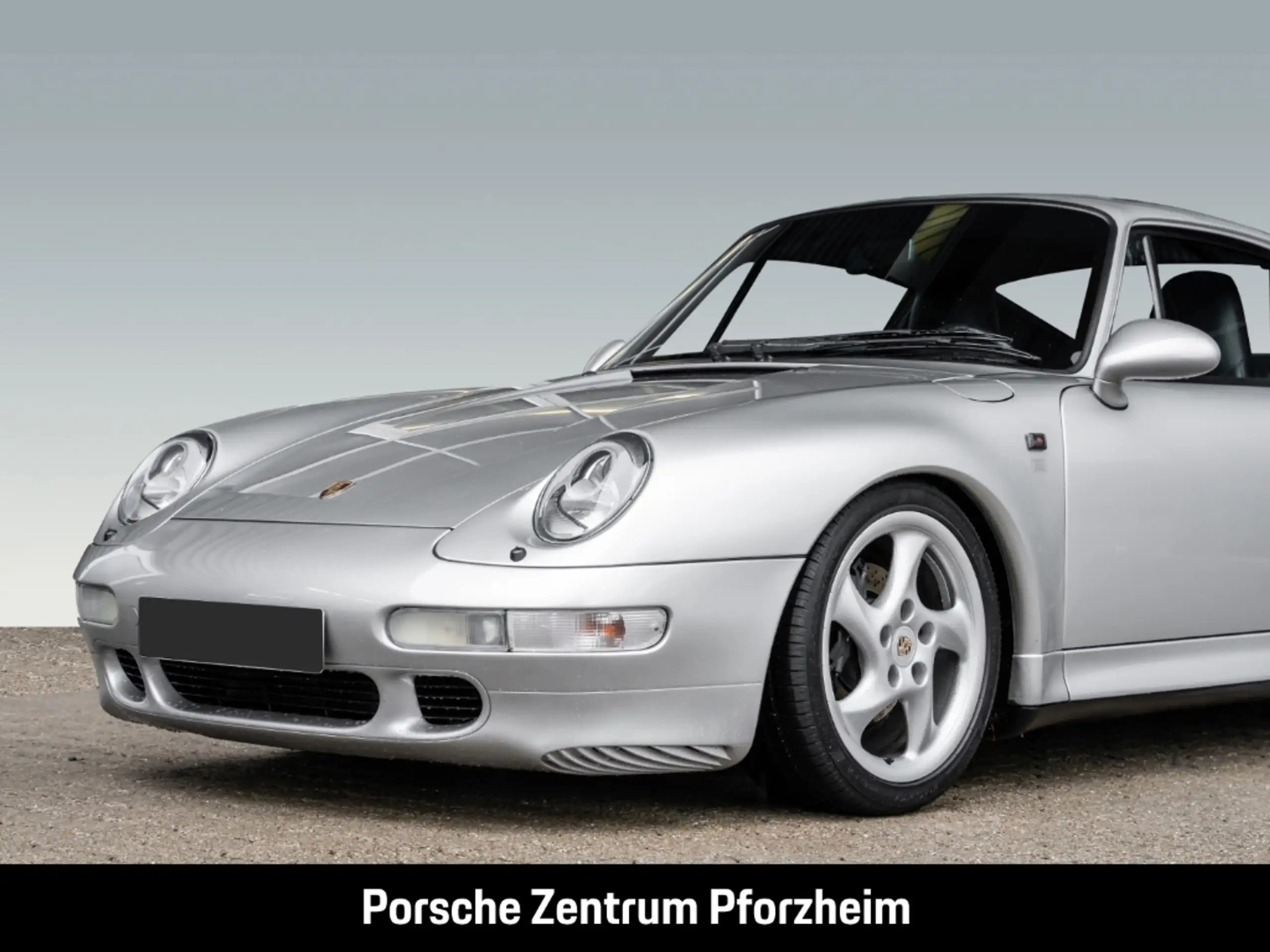 Porsche - 993