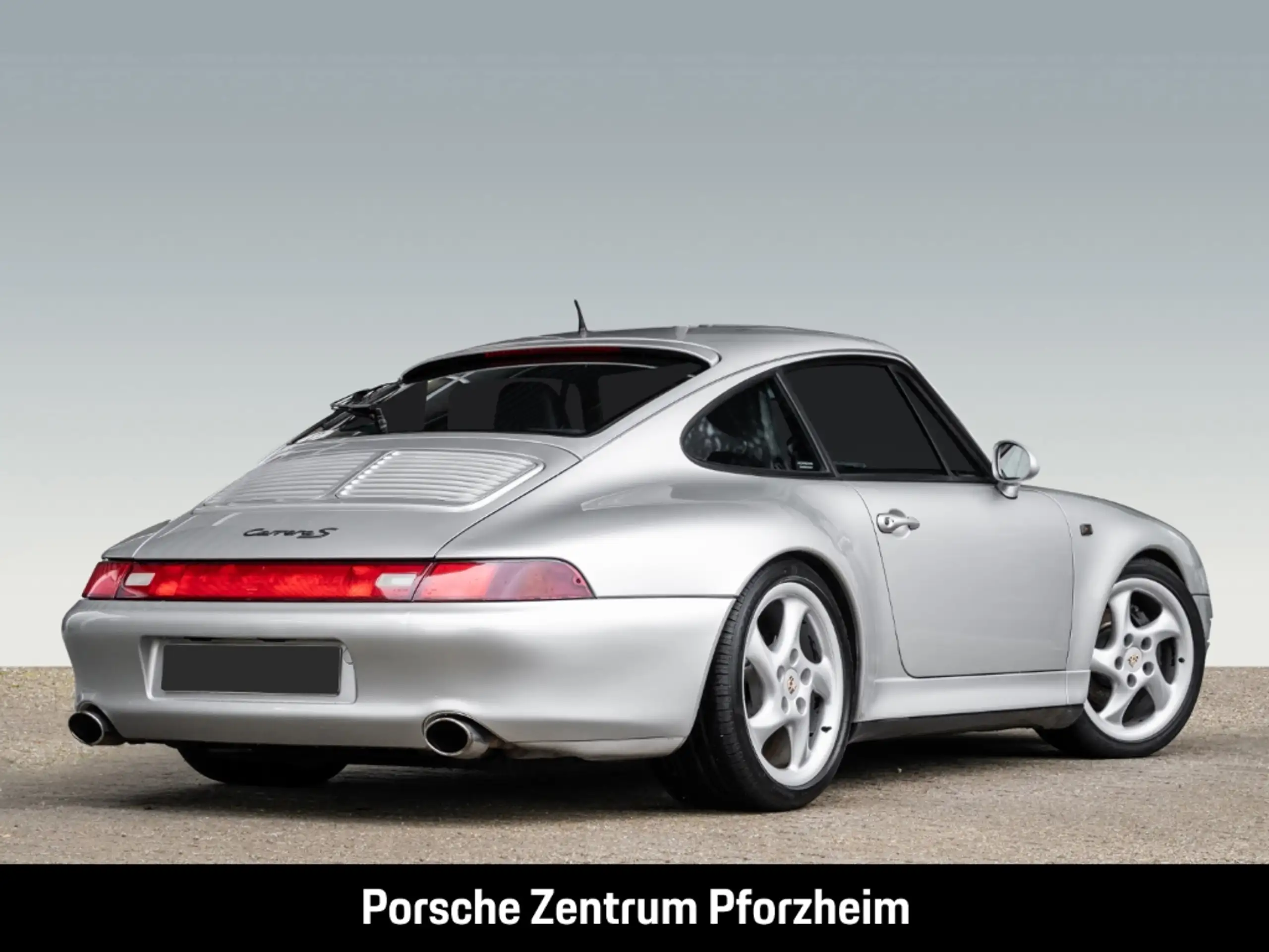 Porsche - 993