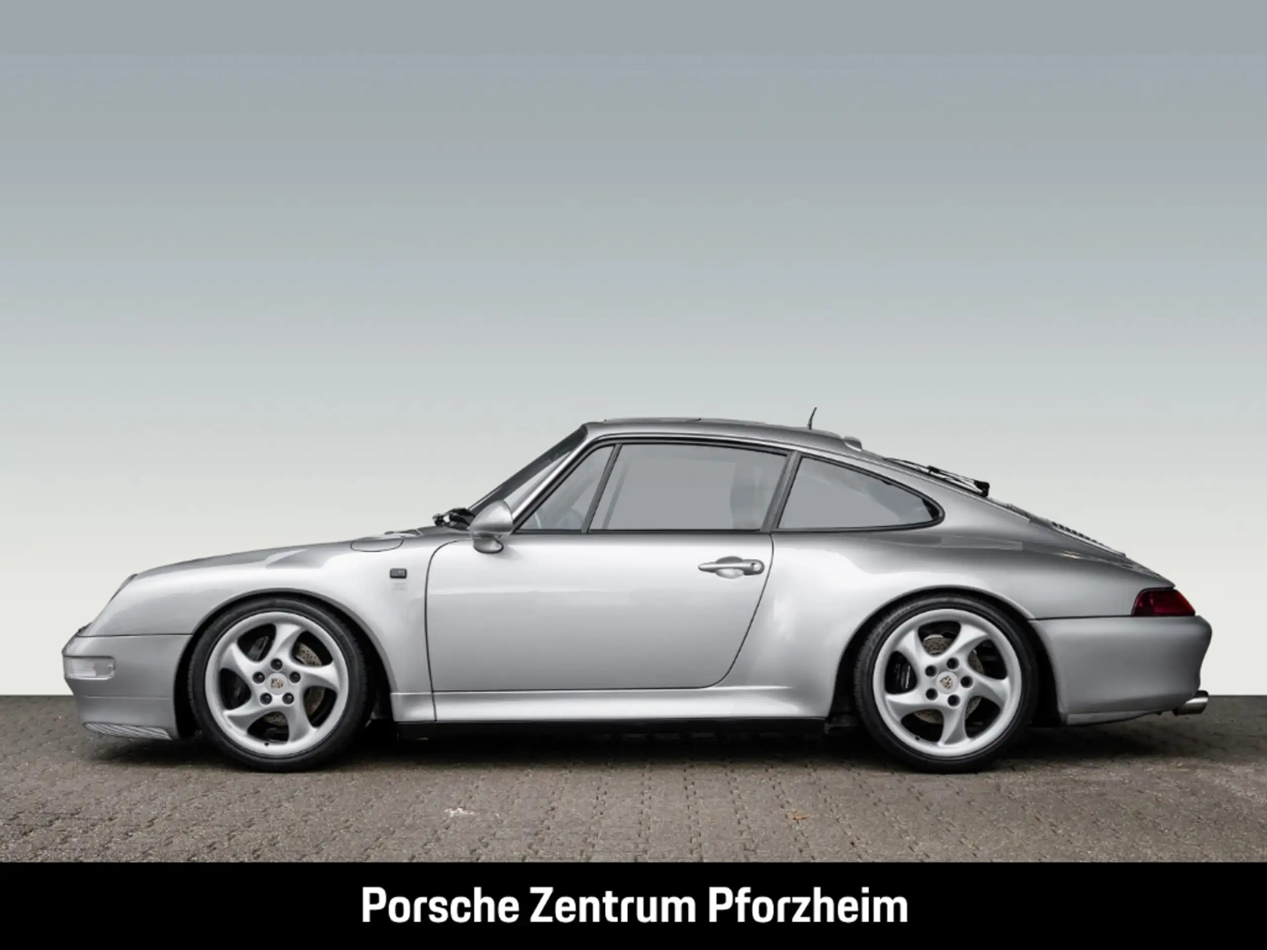 Porsche - 993