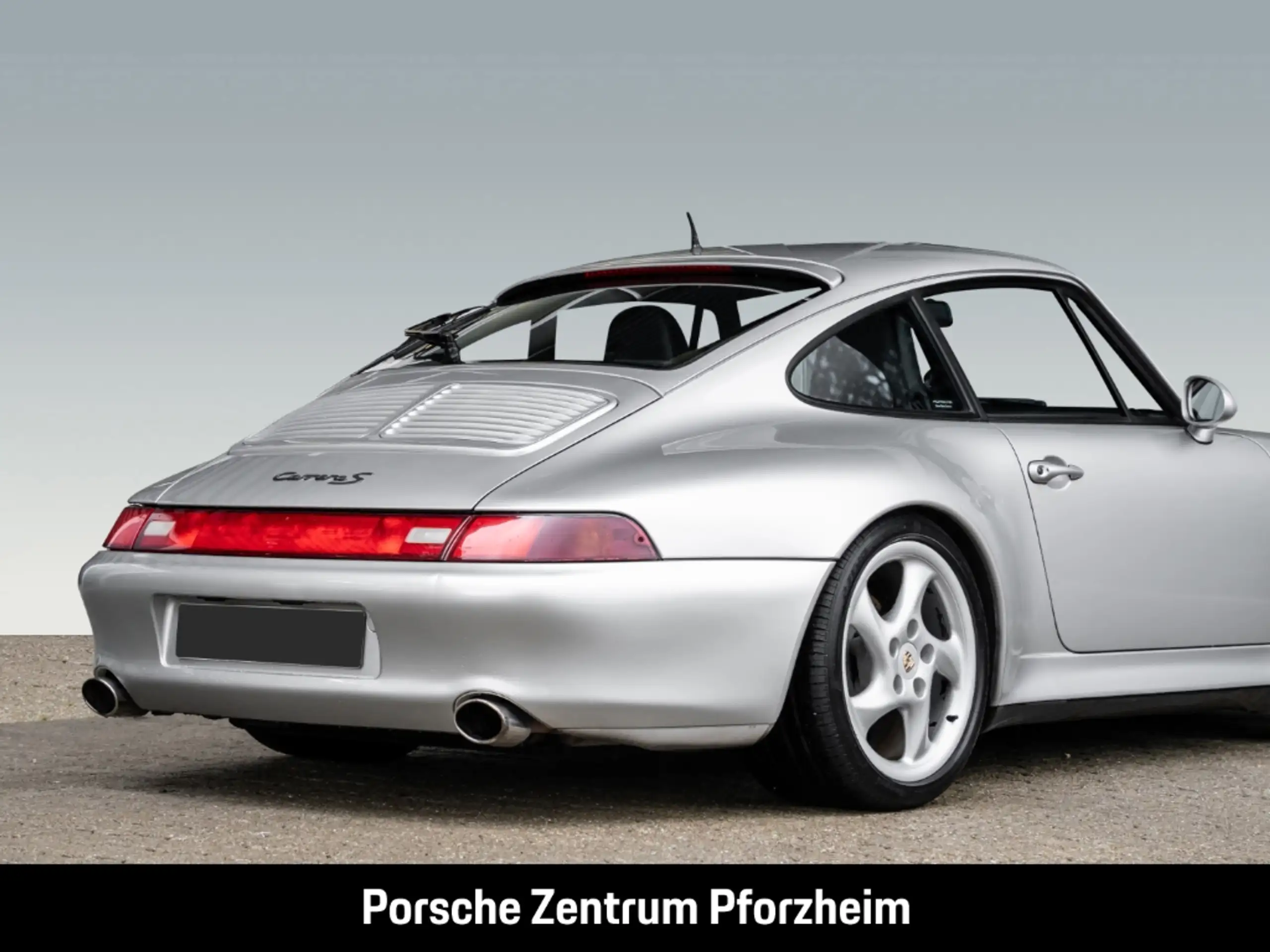 Porsche - 993