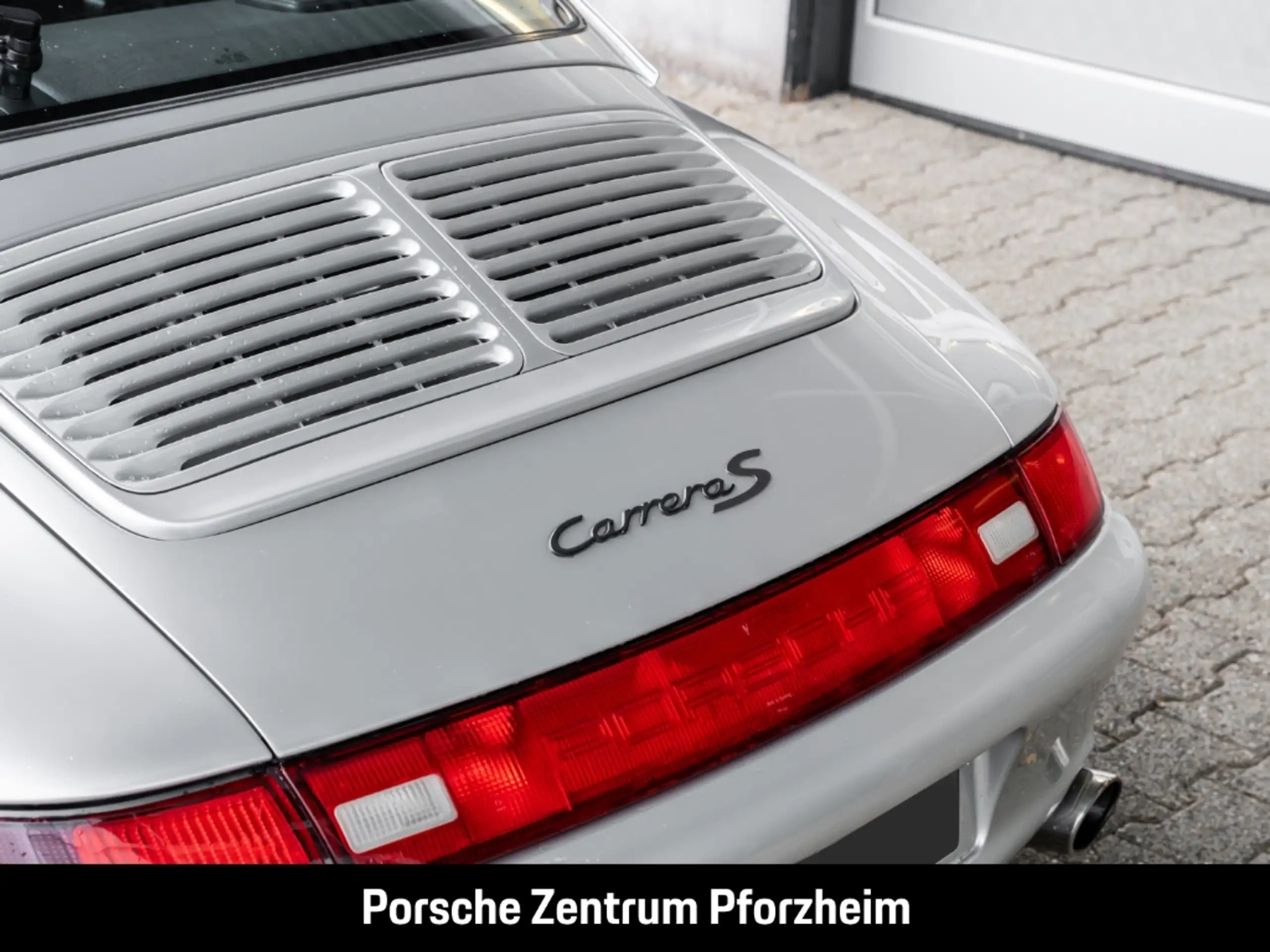 Porsche - 993