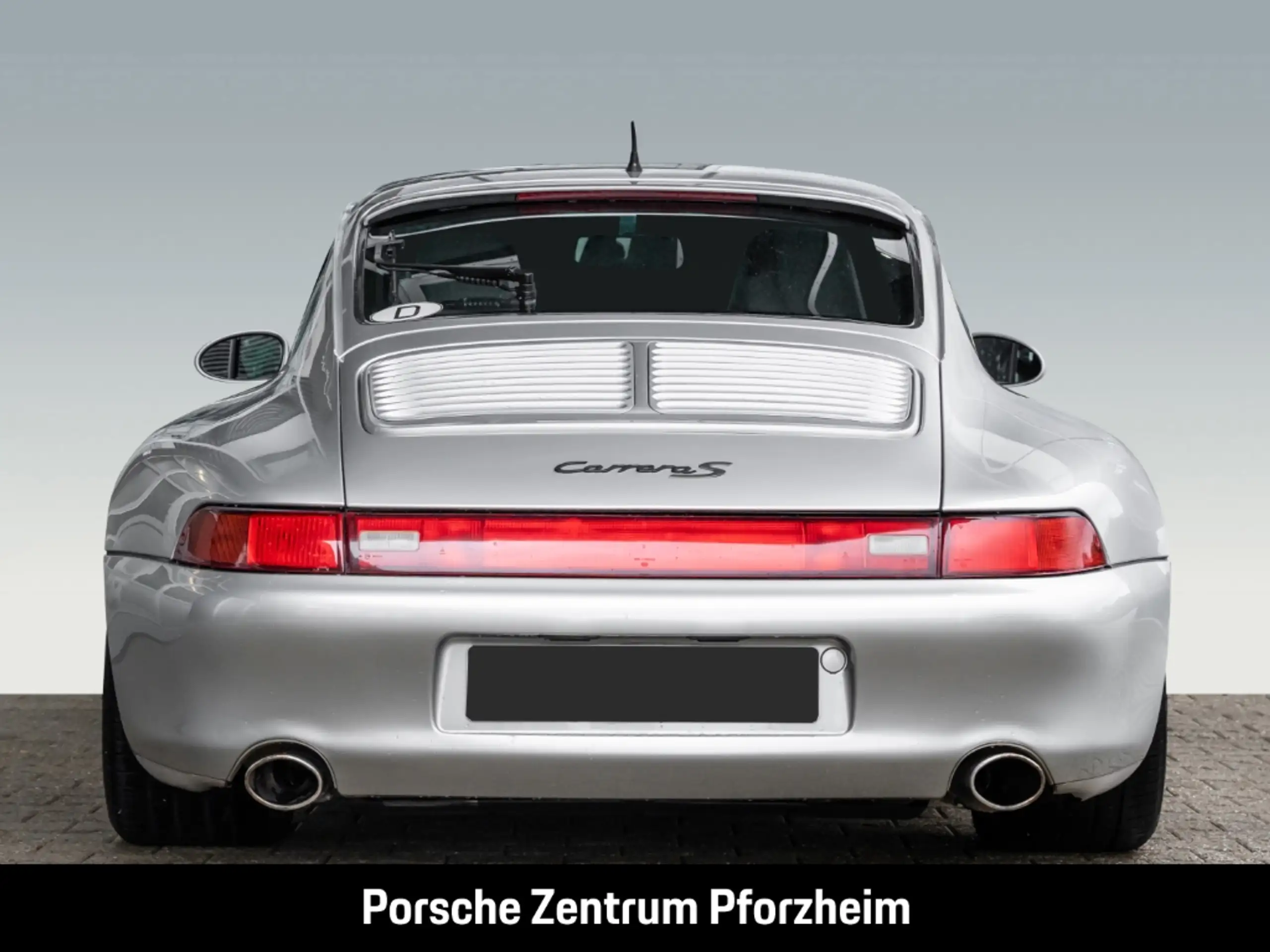 Porsche - 993