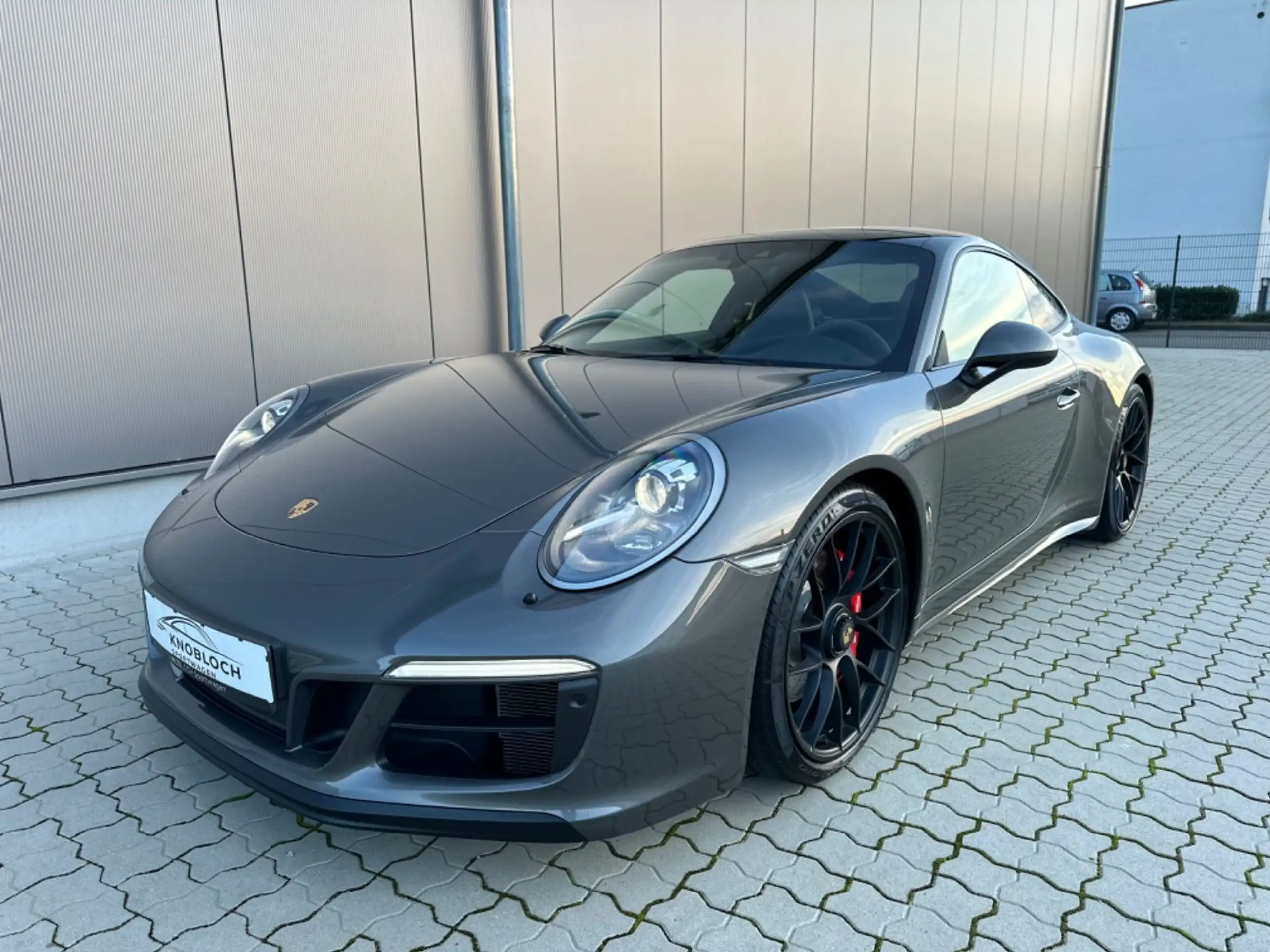 Porsche - 991