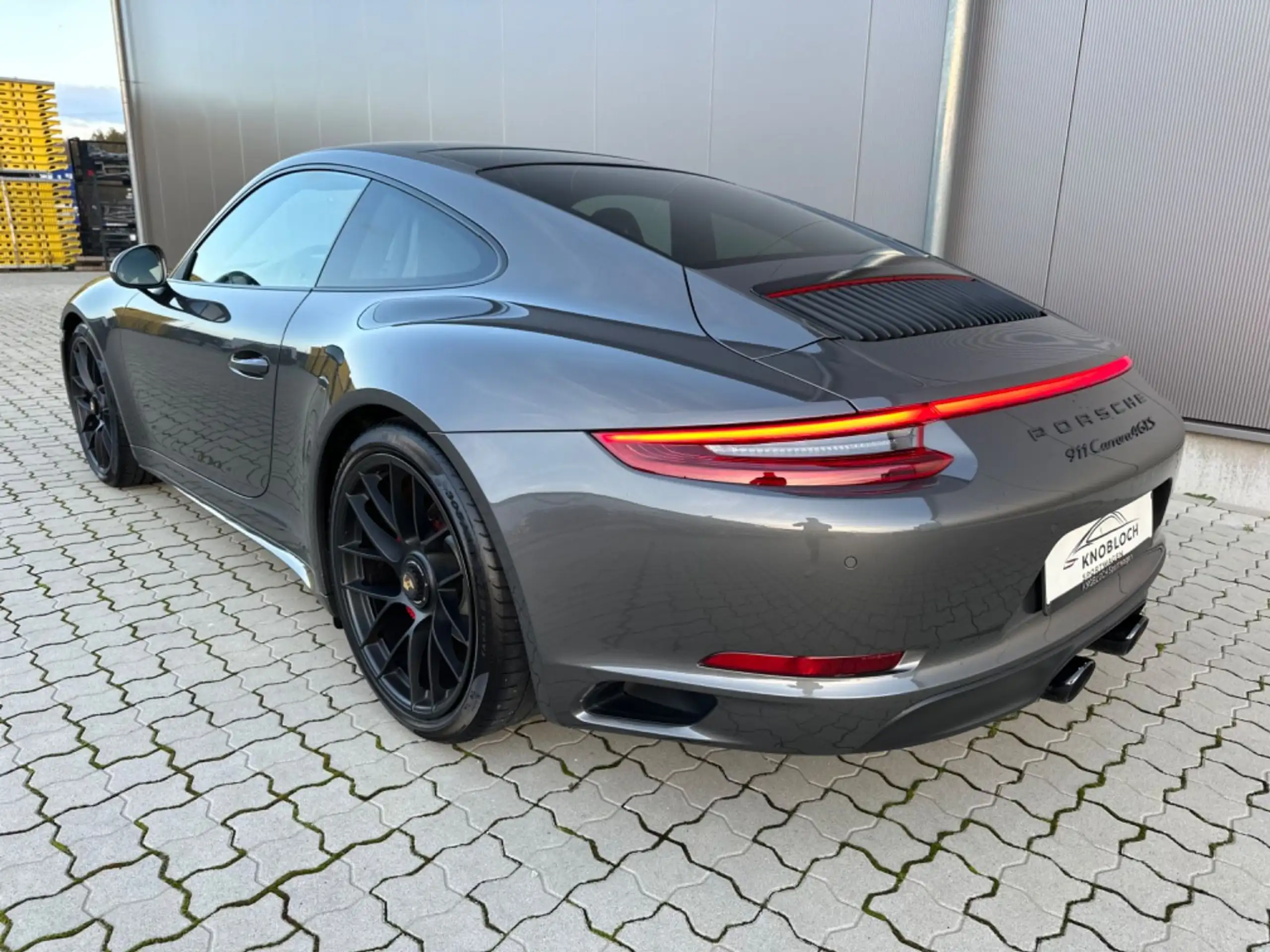 Porsche - 991