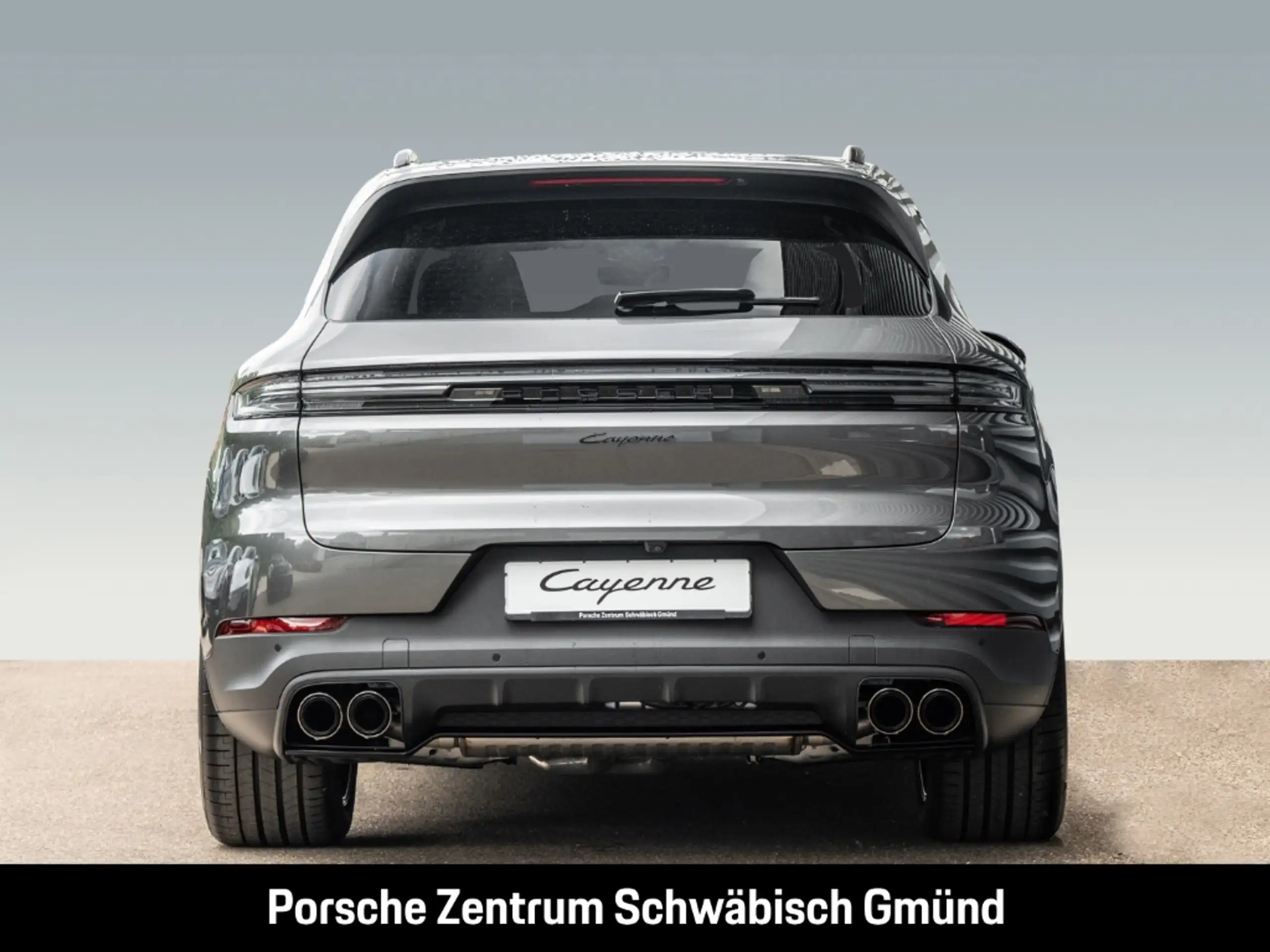 Porsche - Cayenne