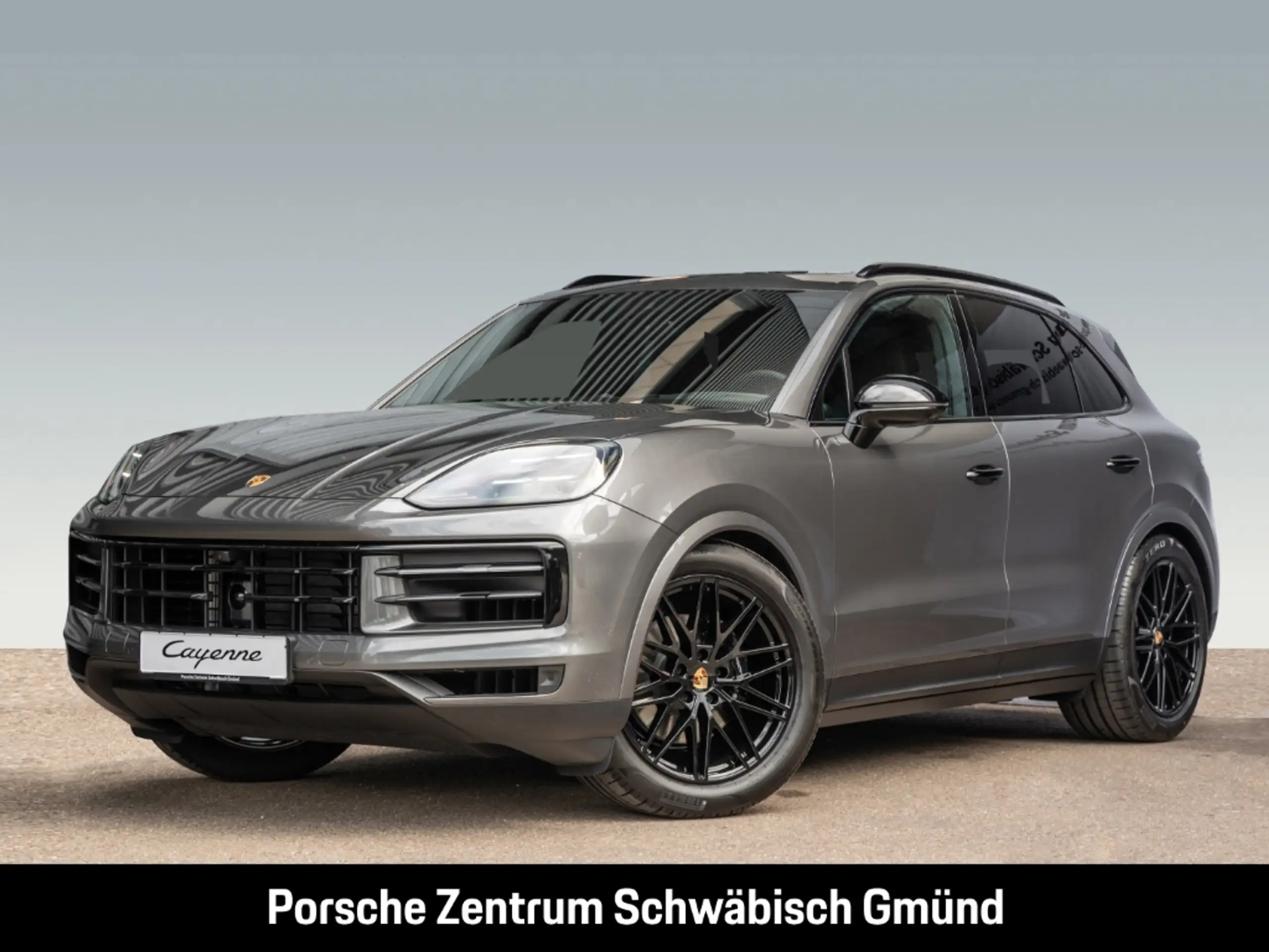 Porsche - Cayenne