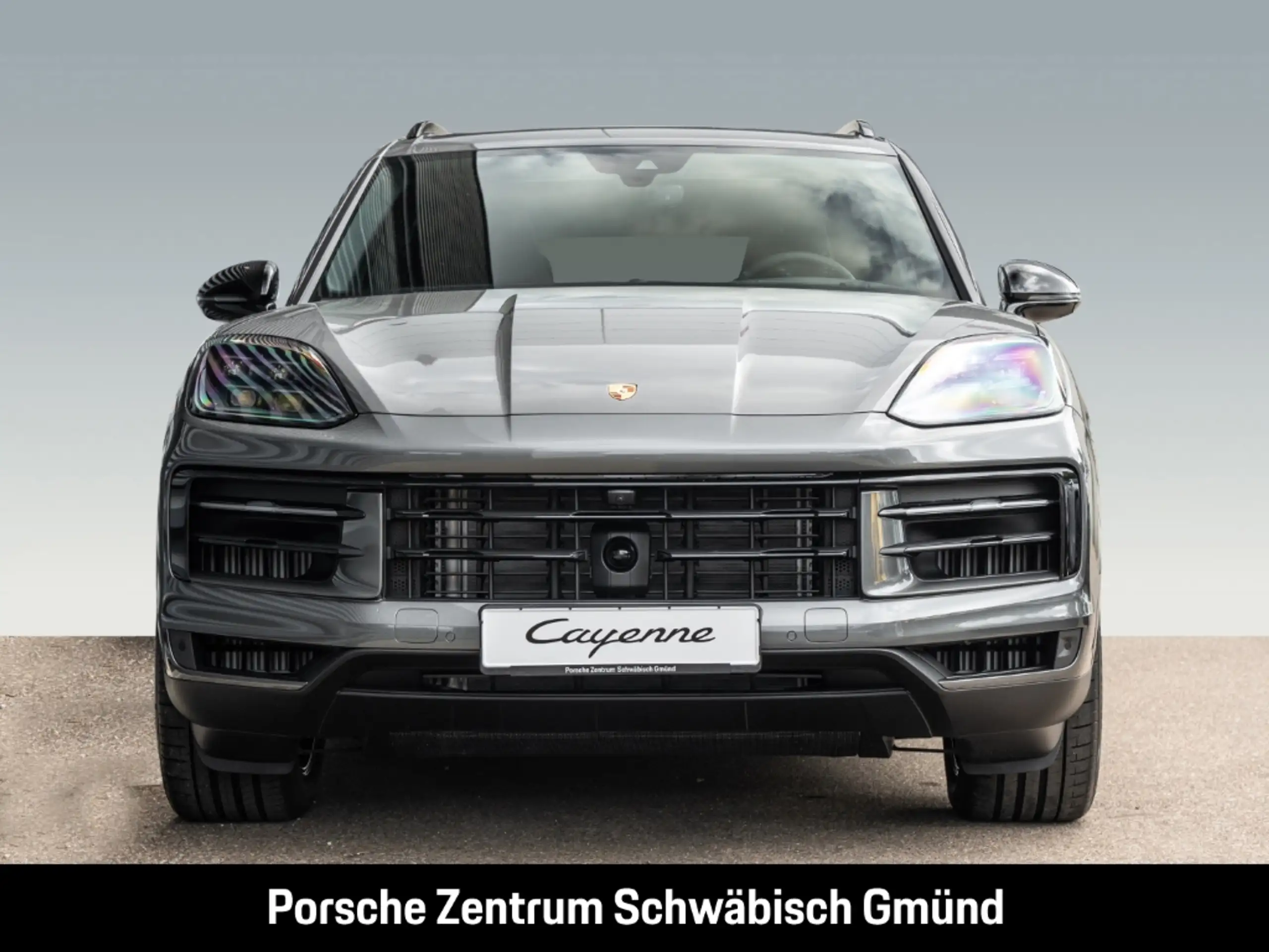 Porsche - Cayenne