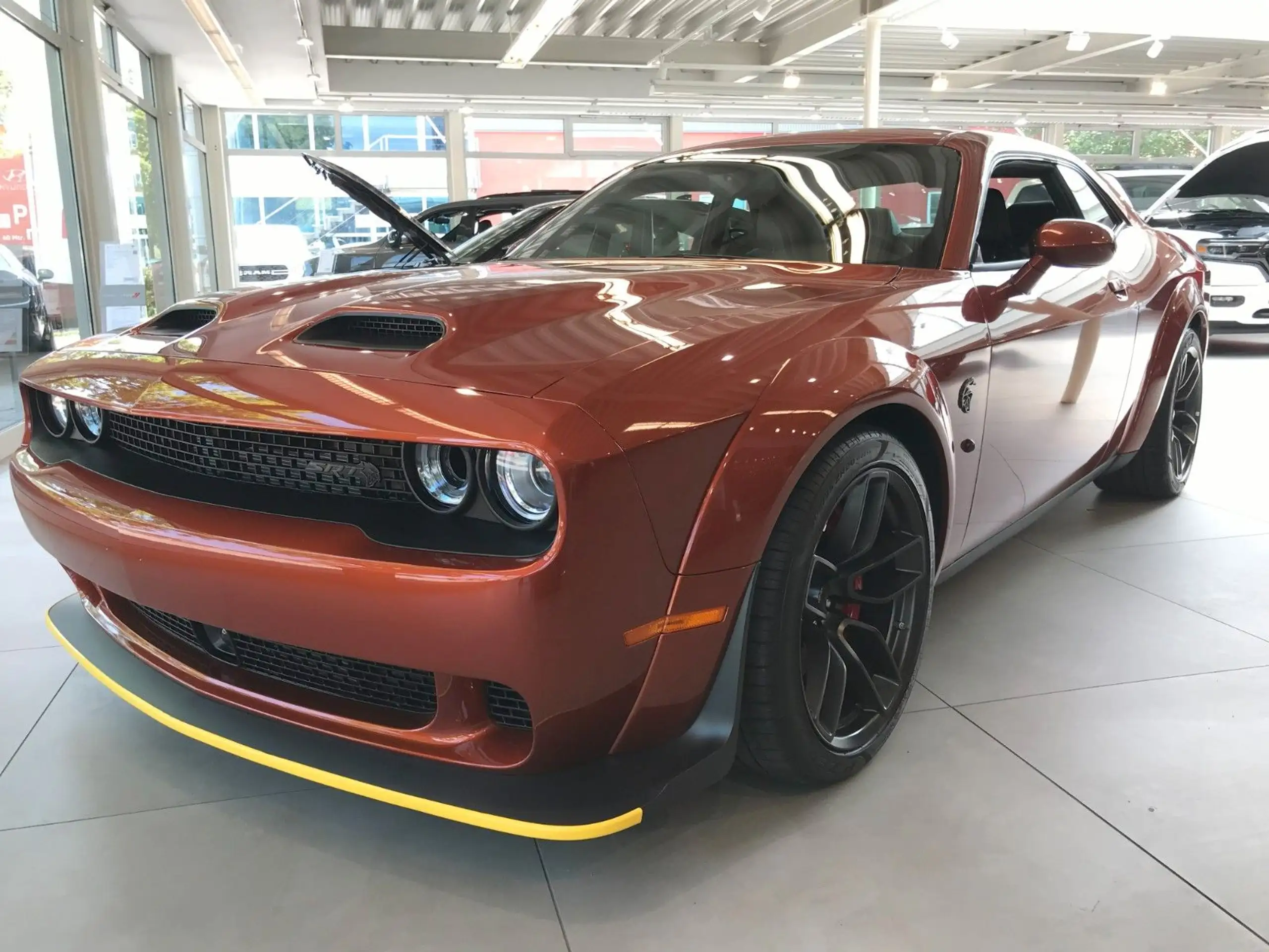 Dodge - Challenger