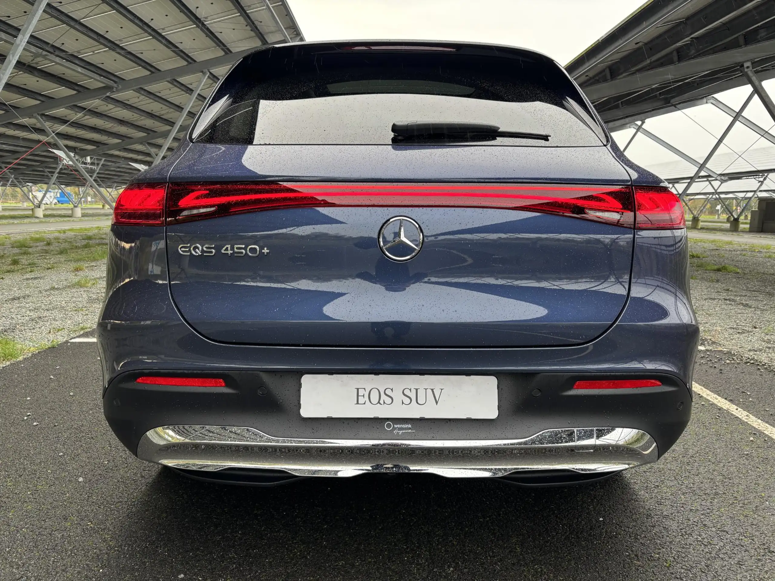 Mercedes-Benz - EQS SUV