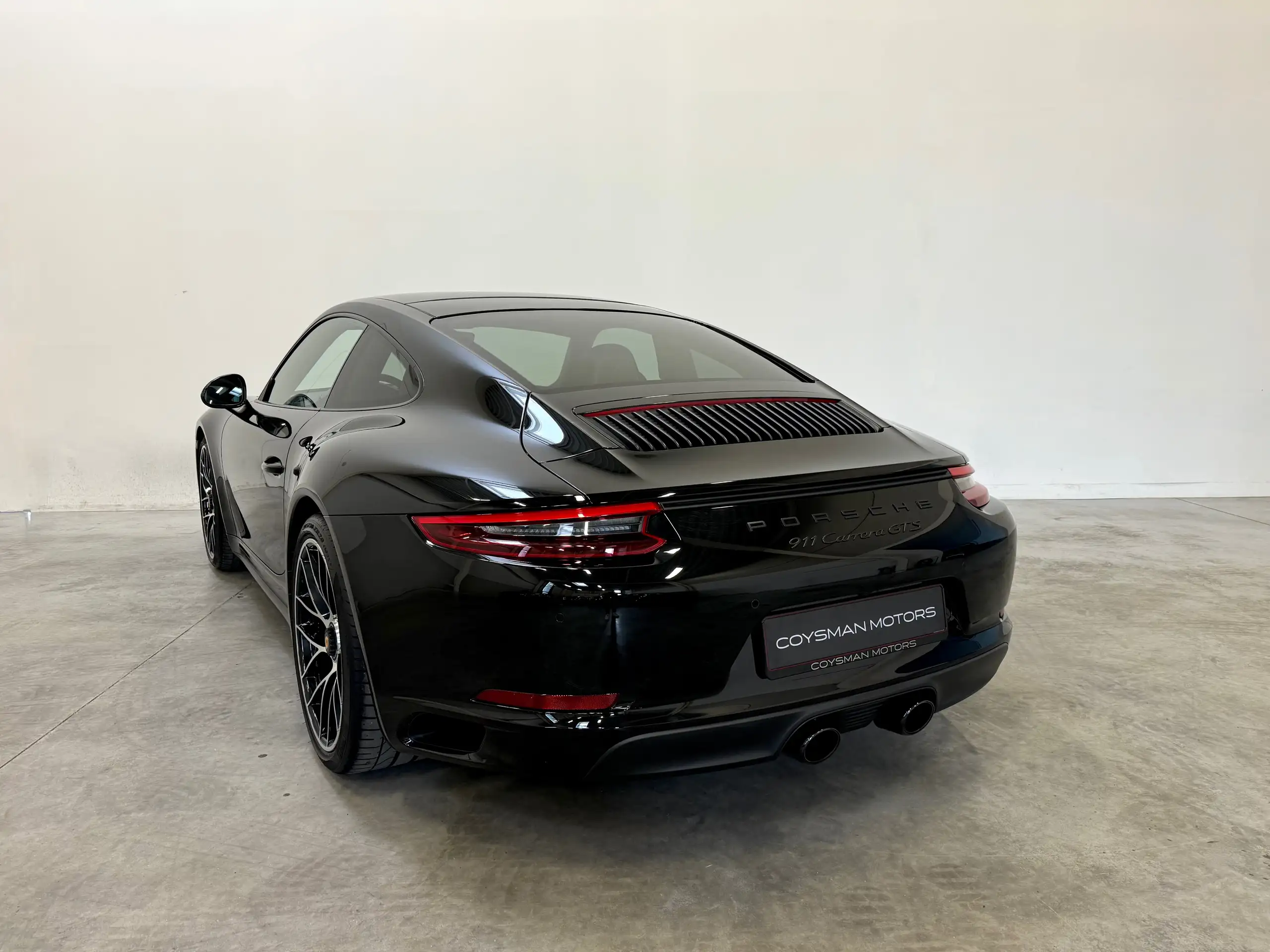 Porsche - 991