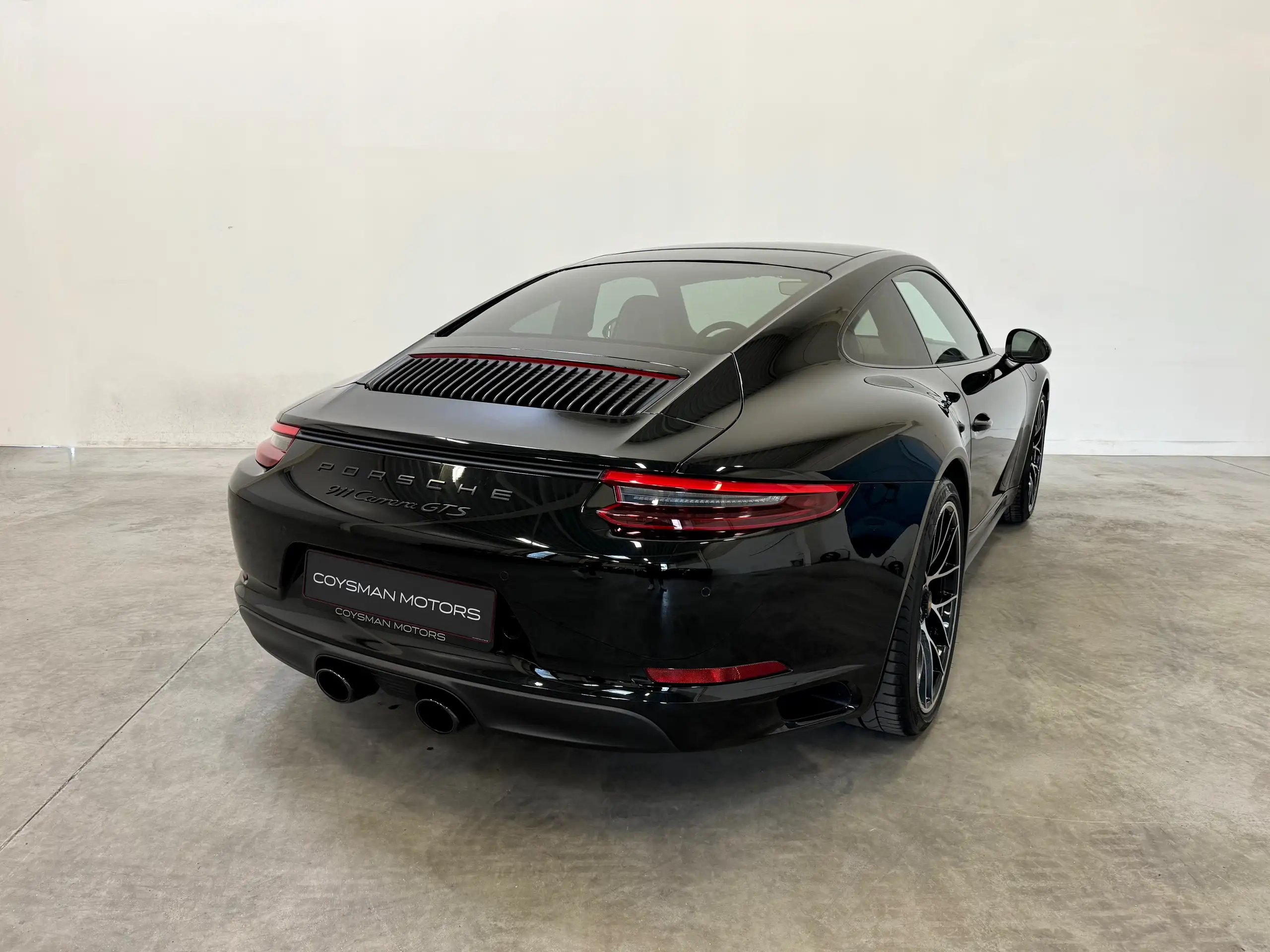 Porsche - 991