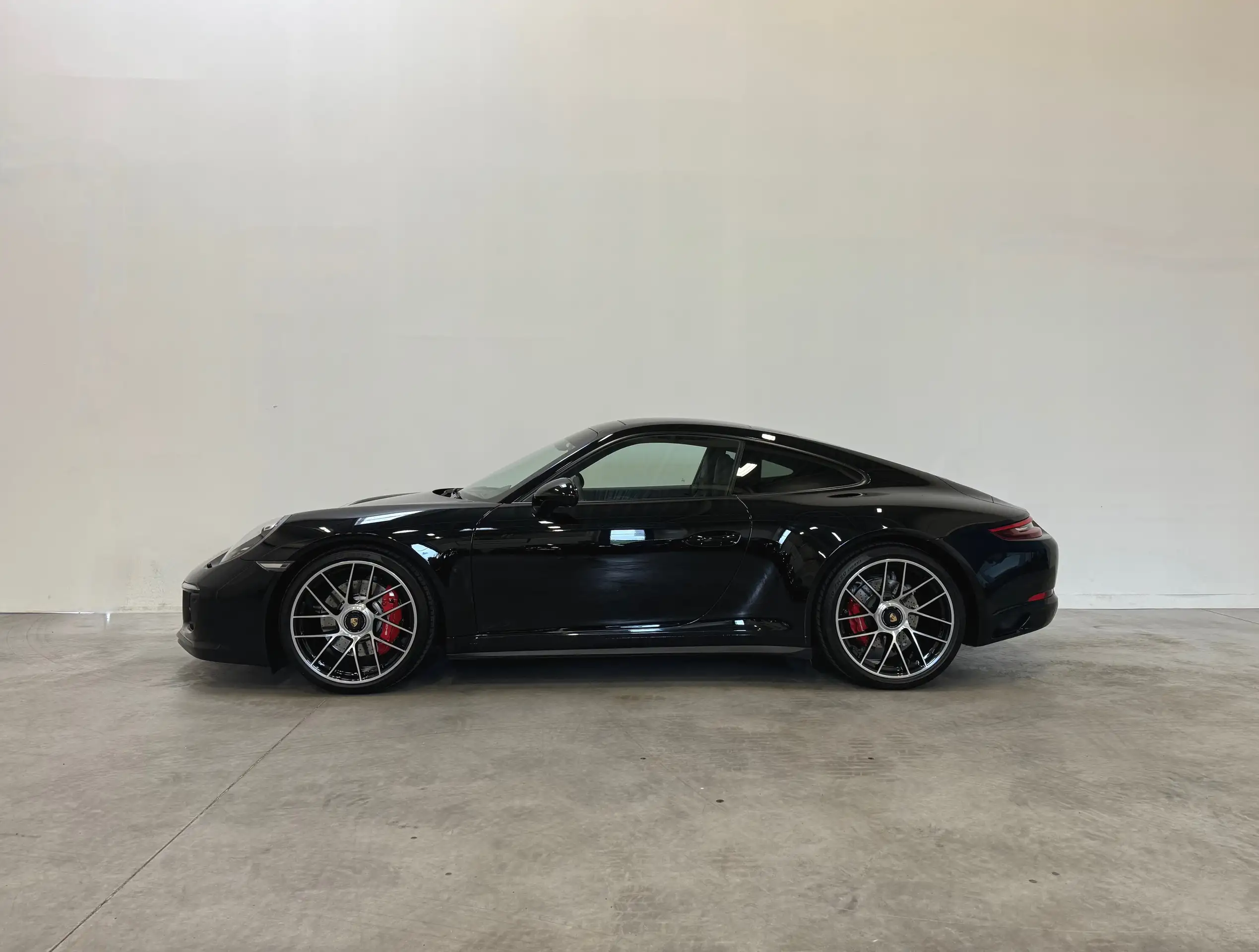 Porsche - 991