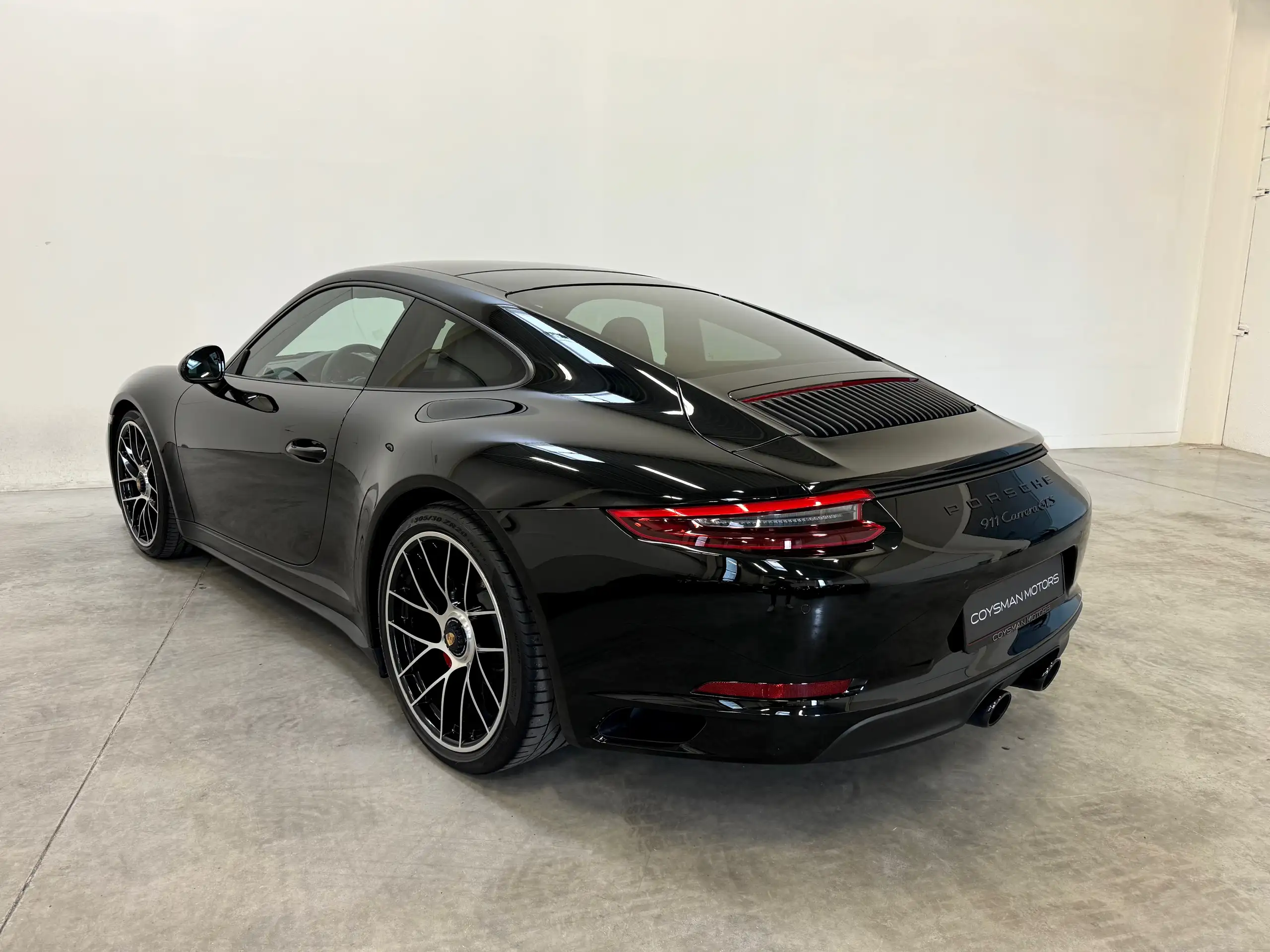 Porsche - 991