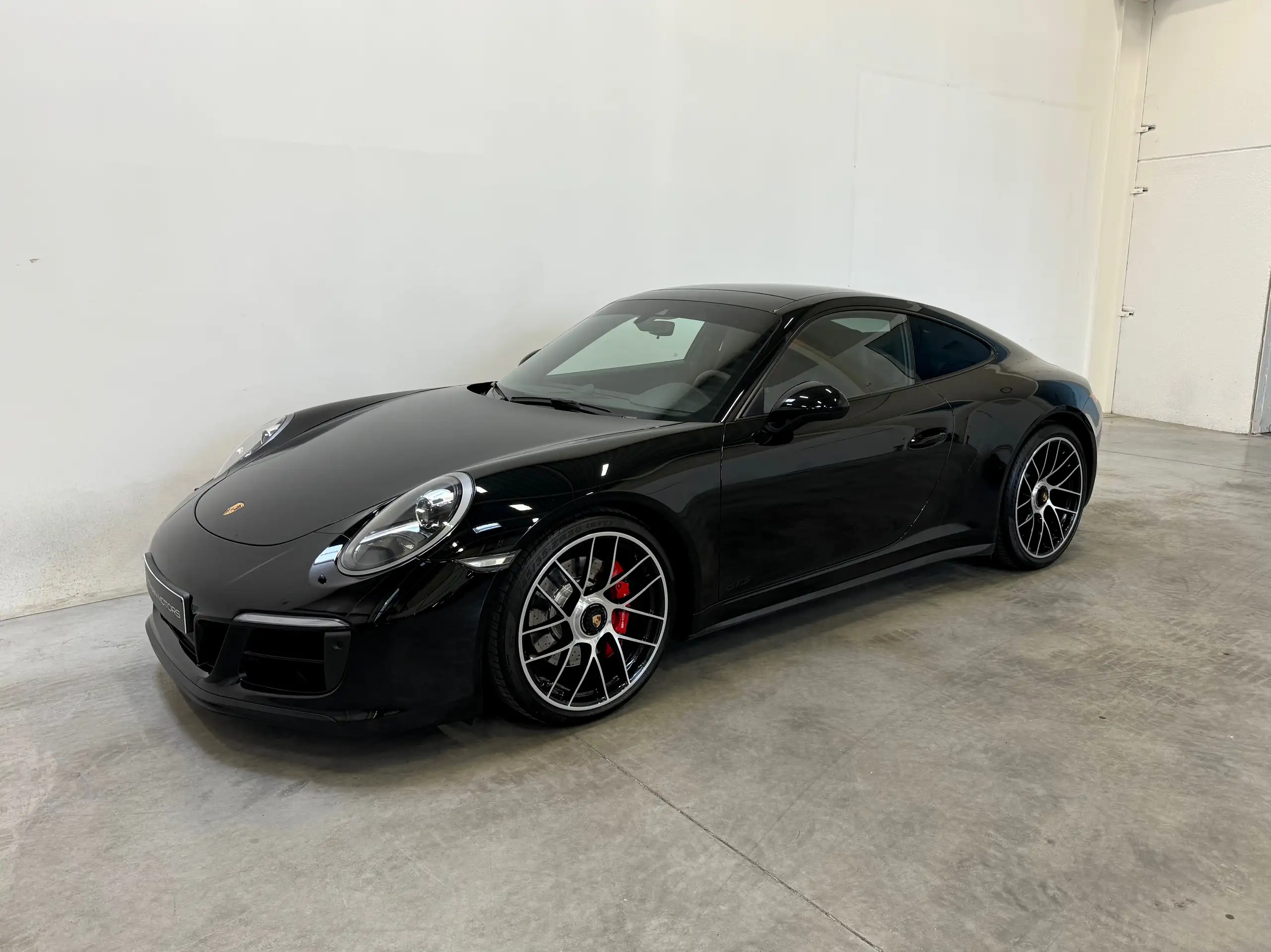 Porsche - 991