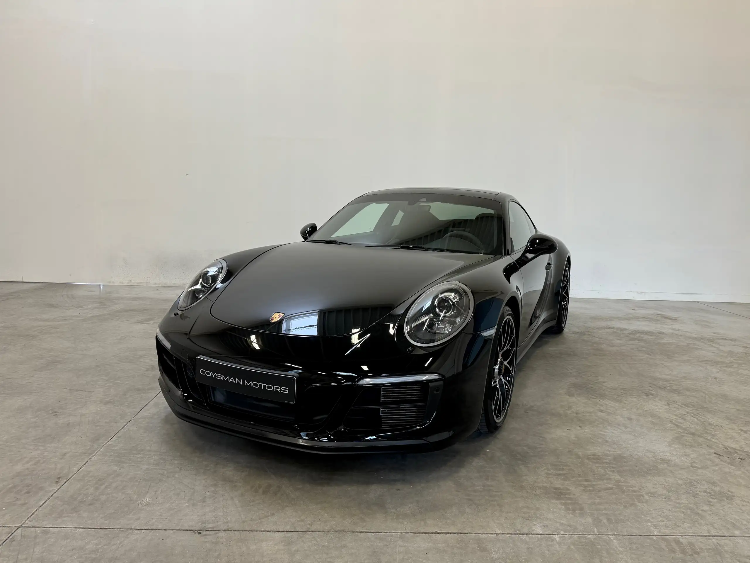 Porsche - 991