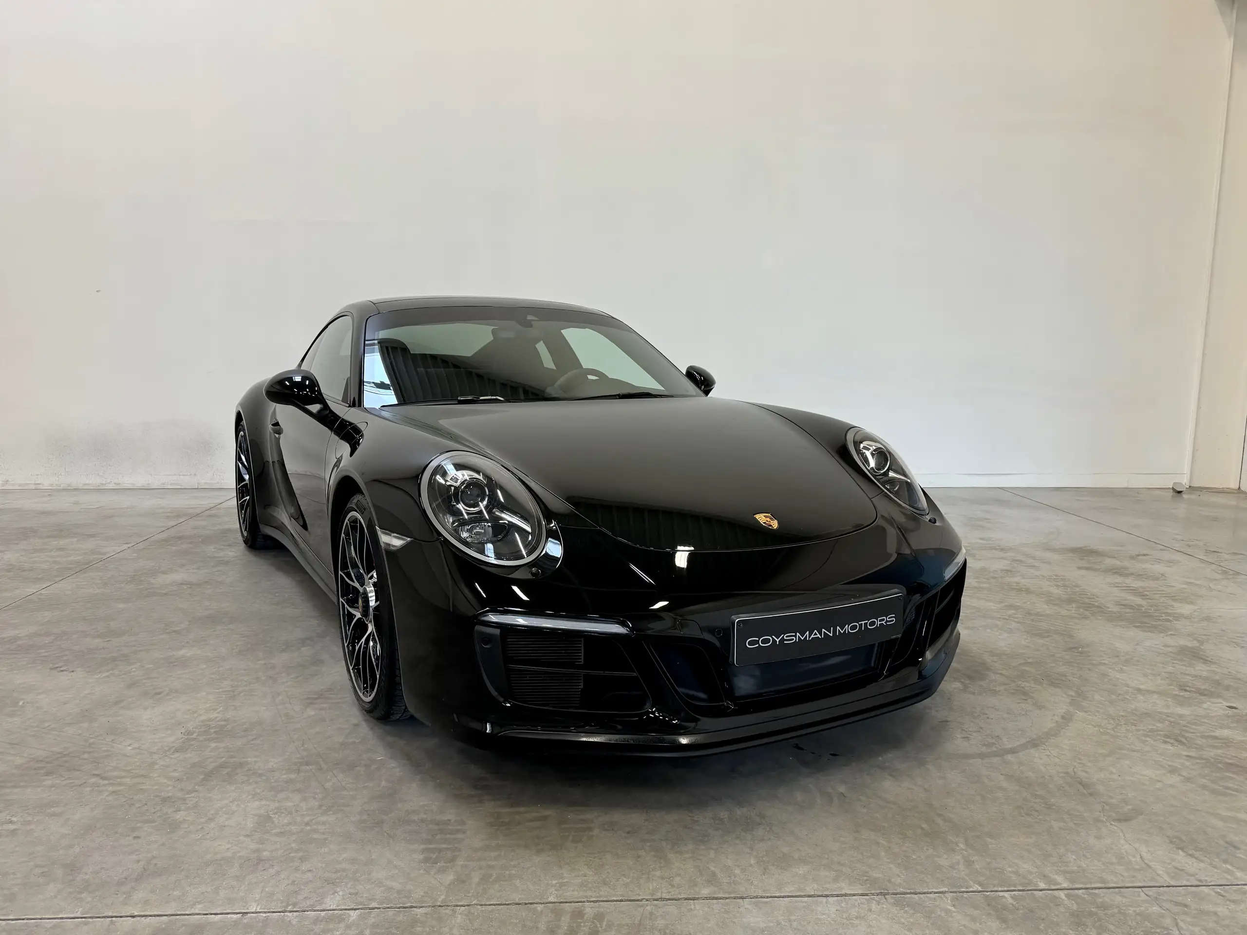 Porsche - 991