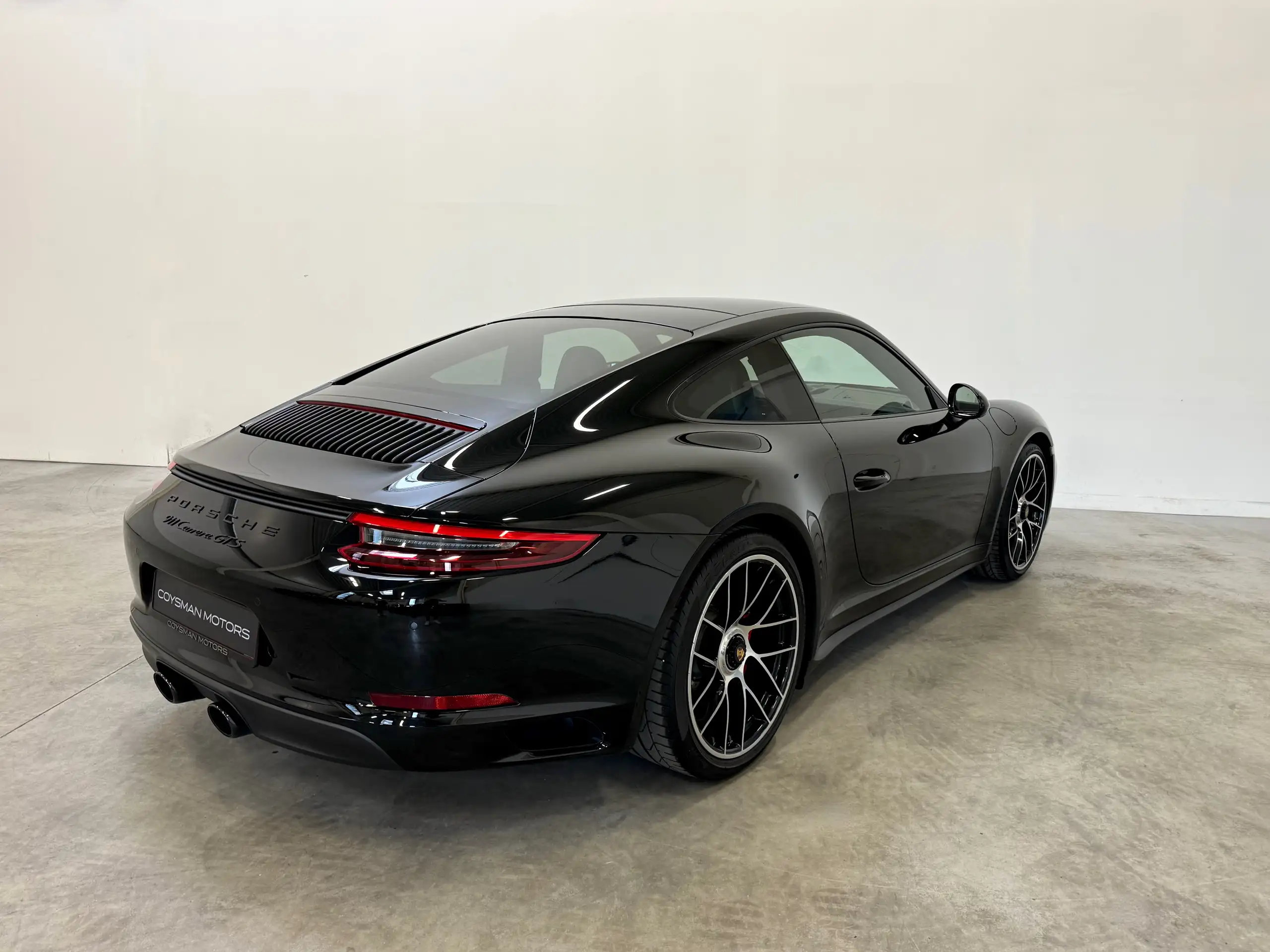 Porsche - 991