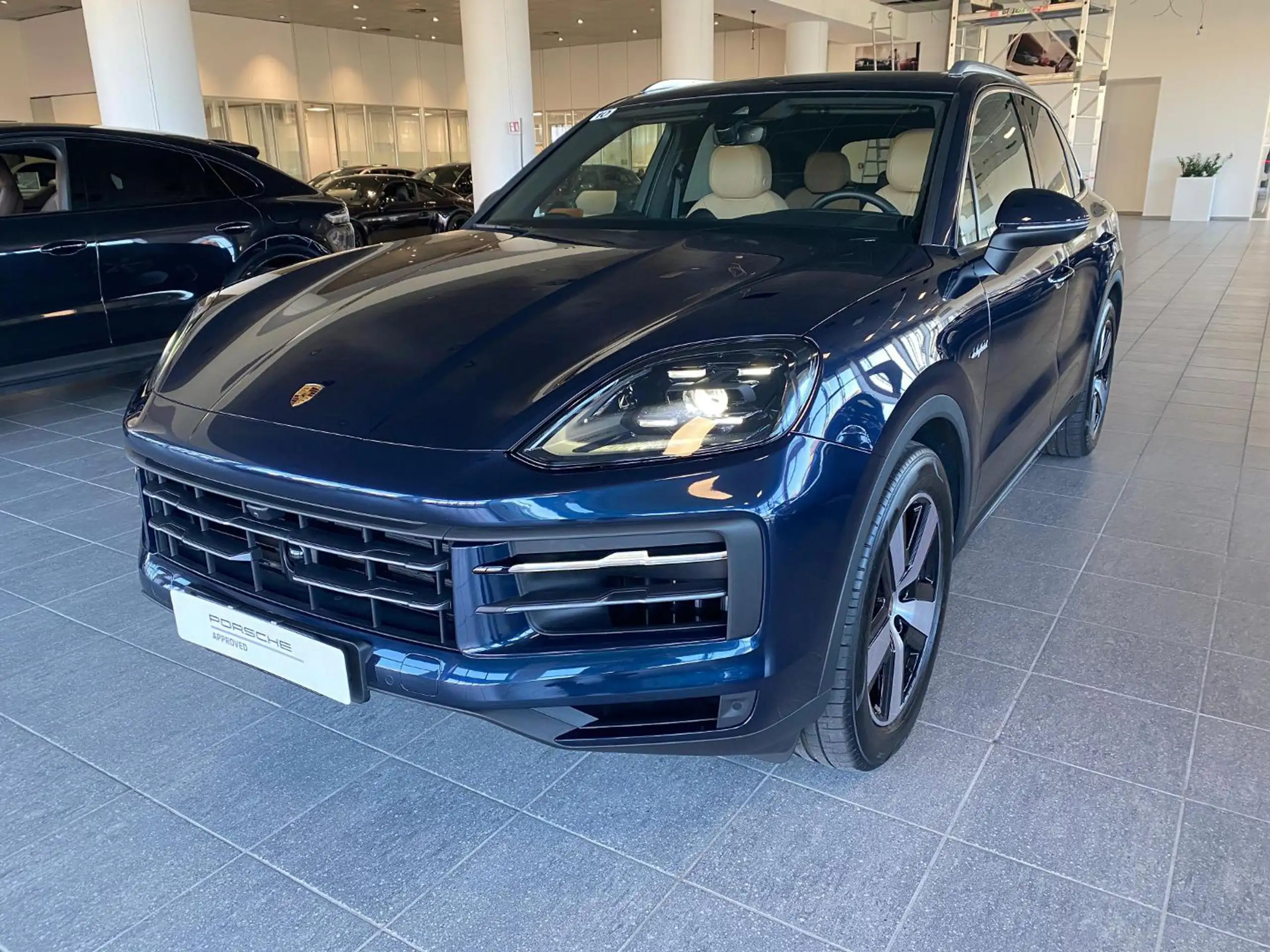 Porsche - Cayenne