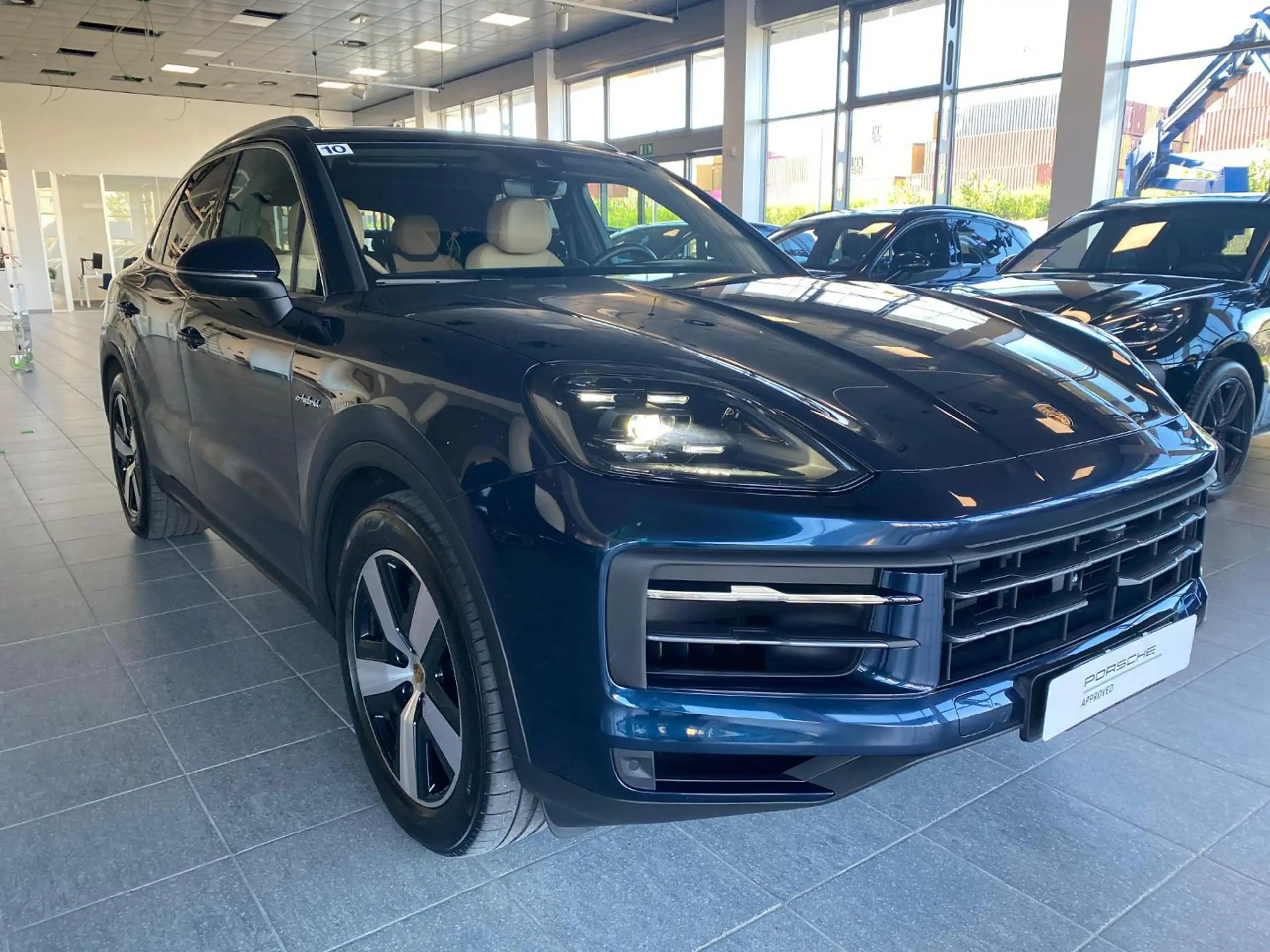 Porsche - Cayenne