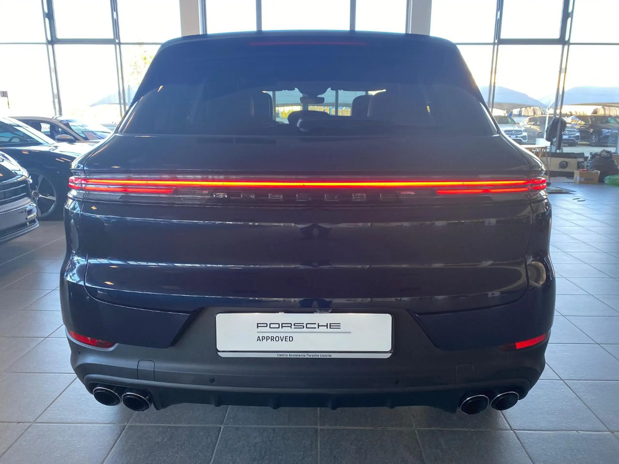 Porsche - Cayenne