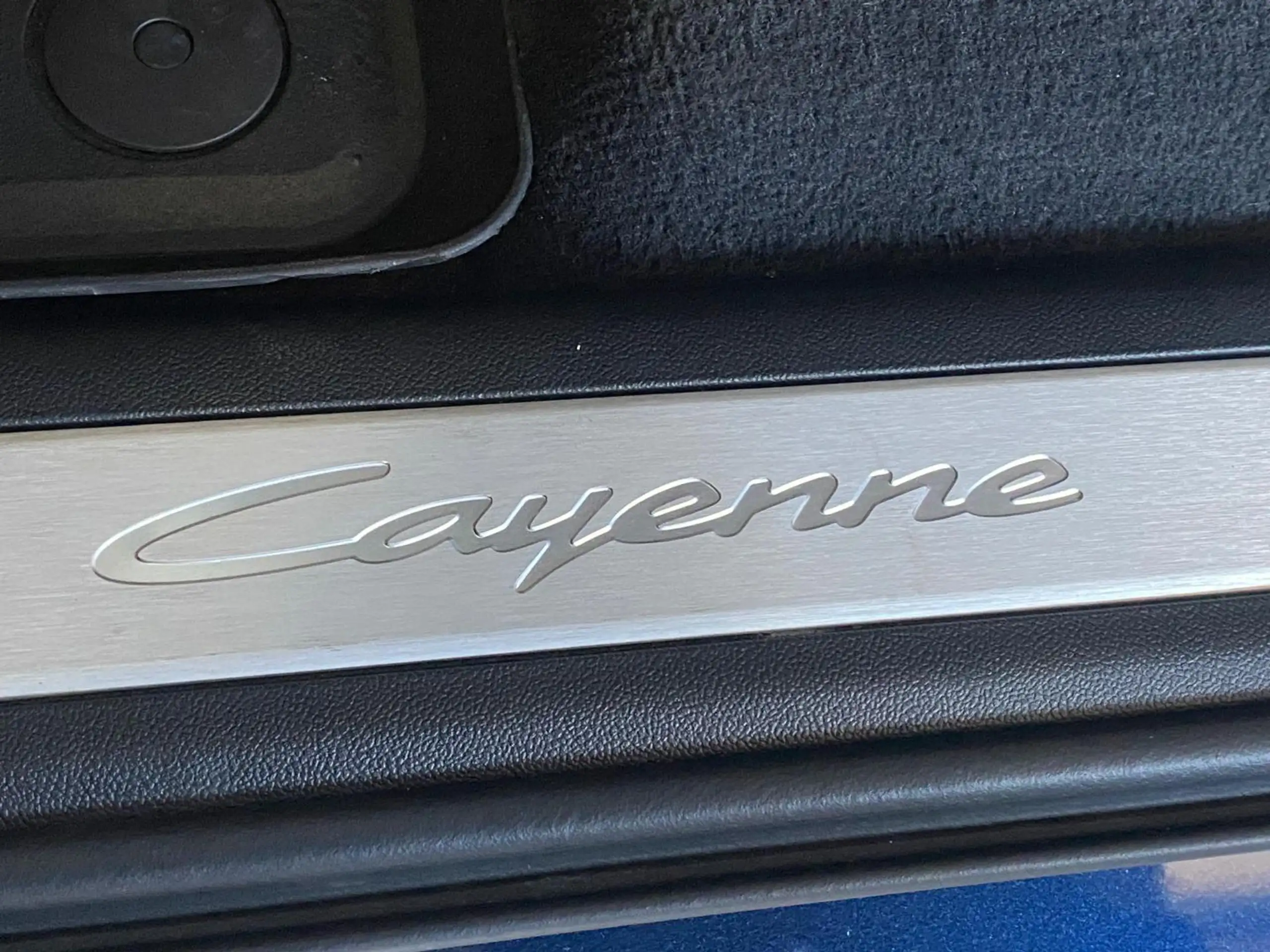 Porsche - Cayenne