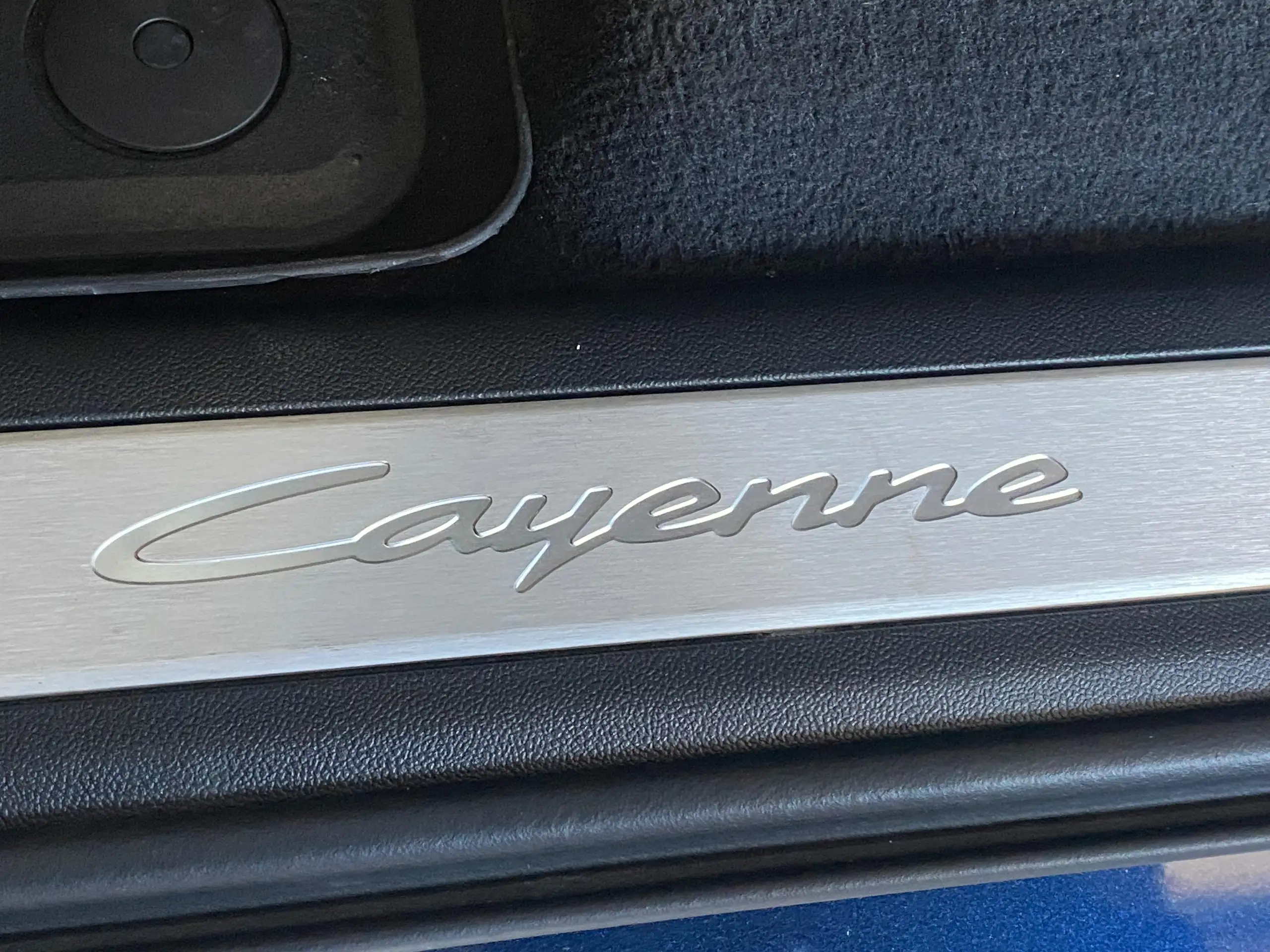 Porsche - Cayenne