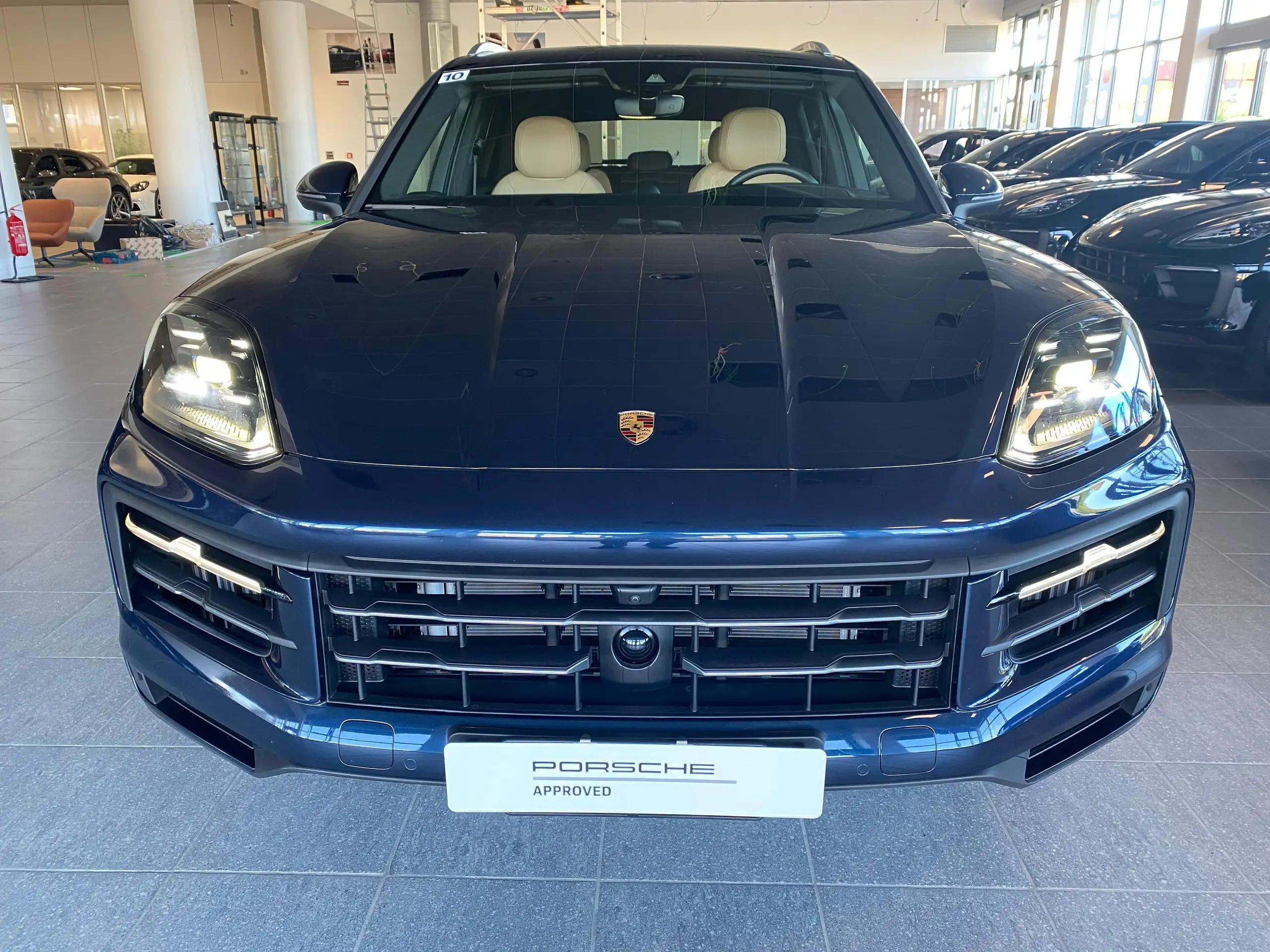 Porsche - Cayenne