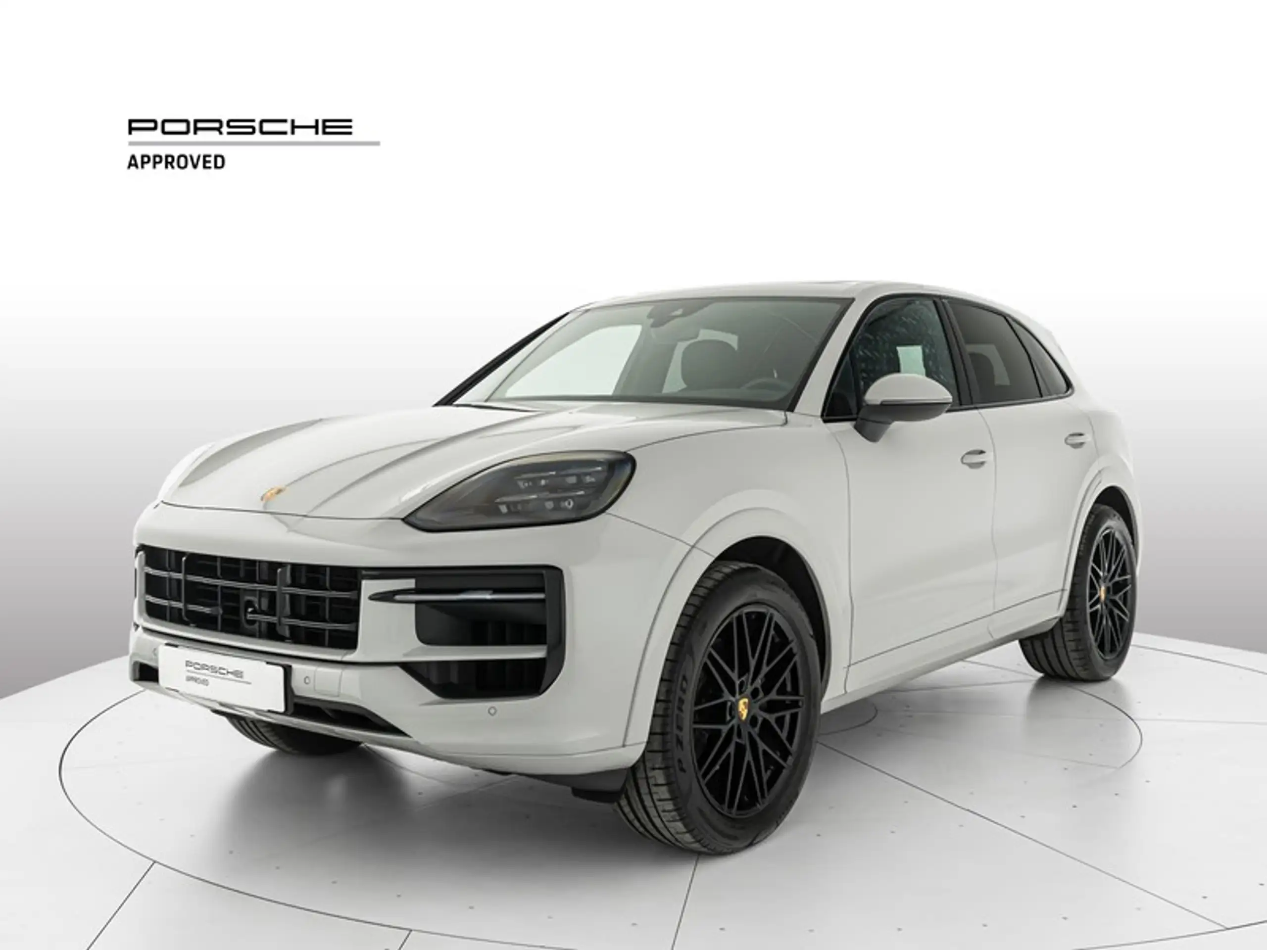 Porsche - Cayenne