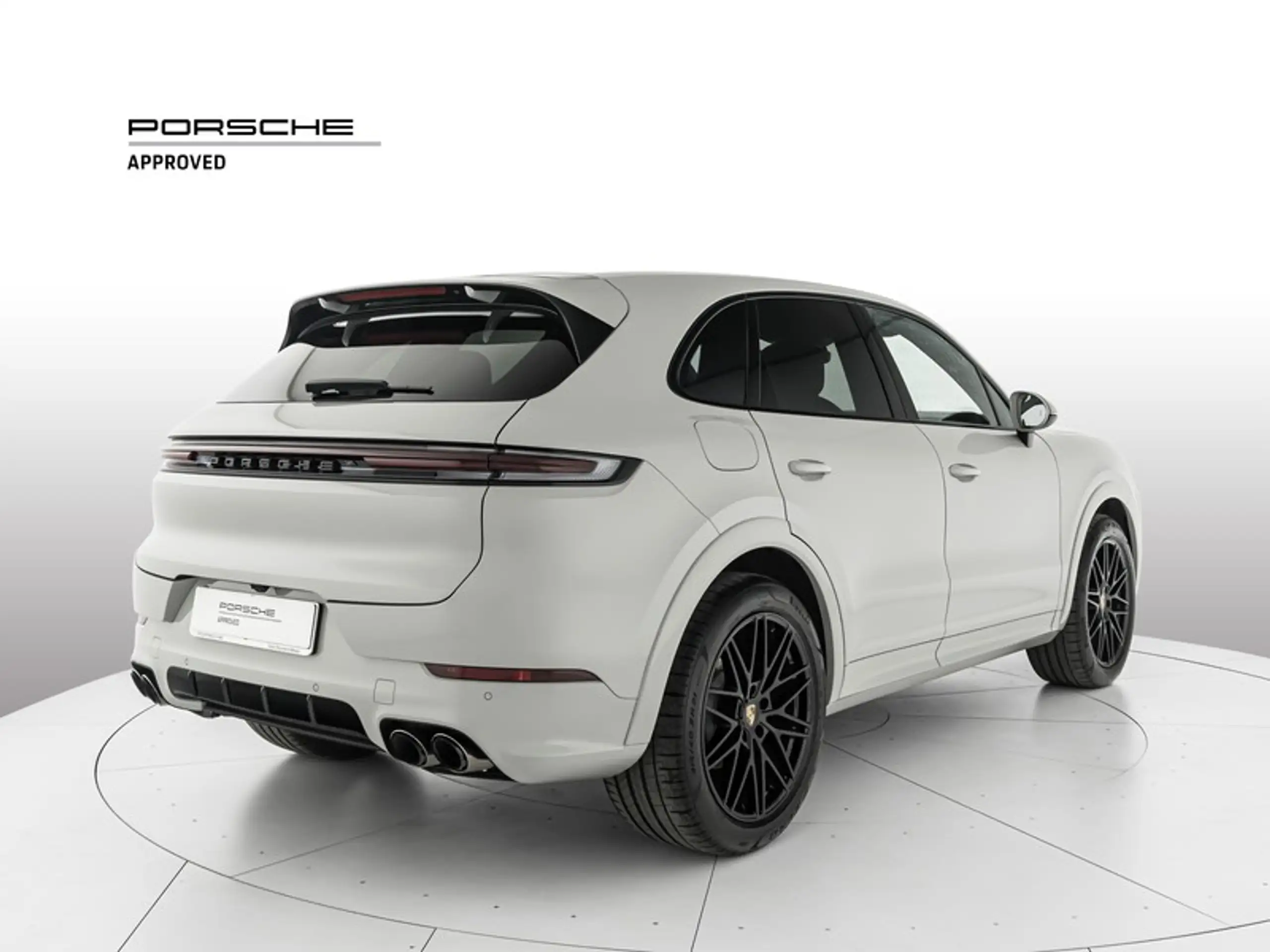 Porsche - Cayenne