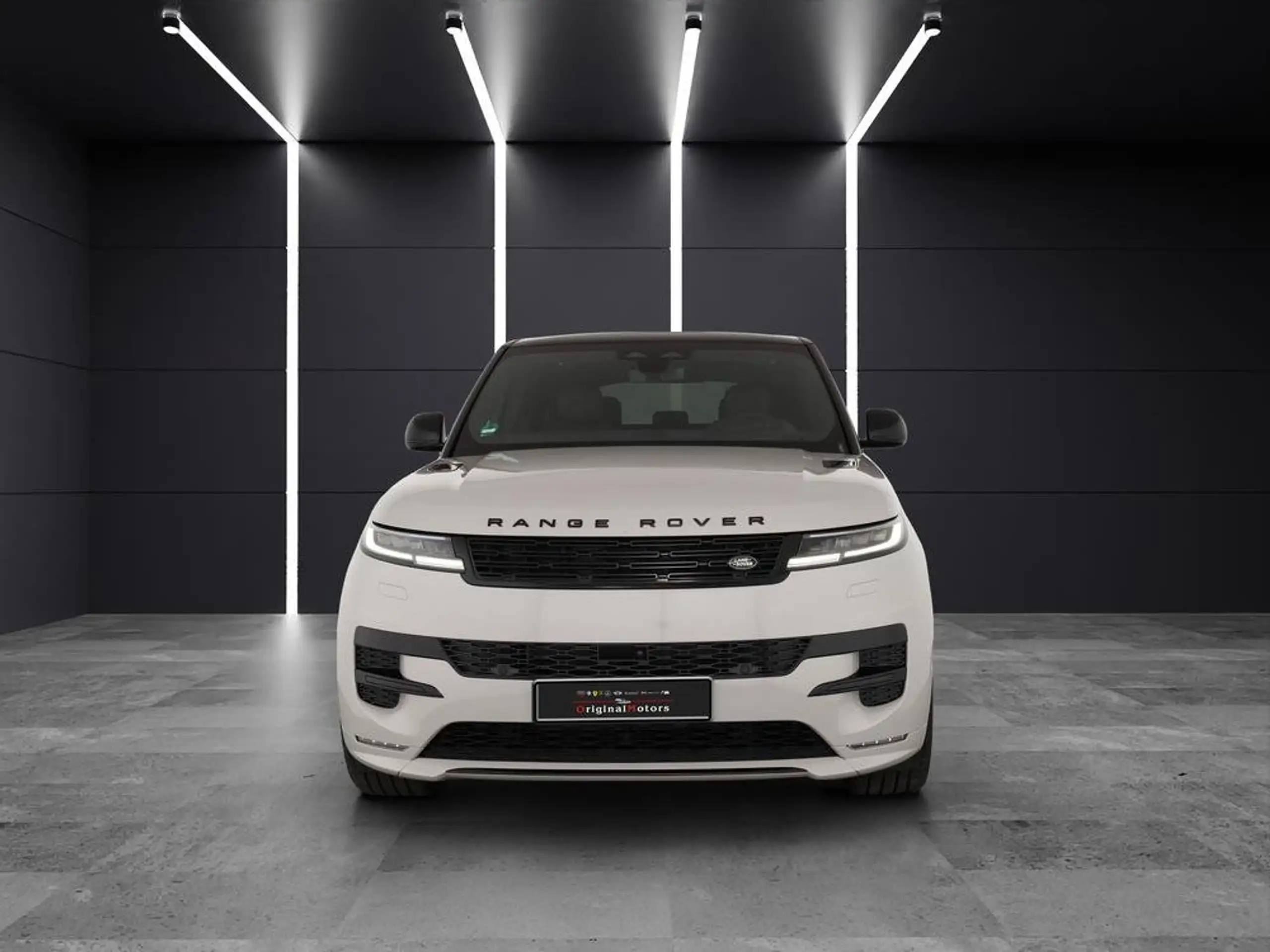 Land Rover - Range Rover Sport