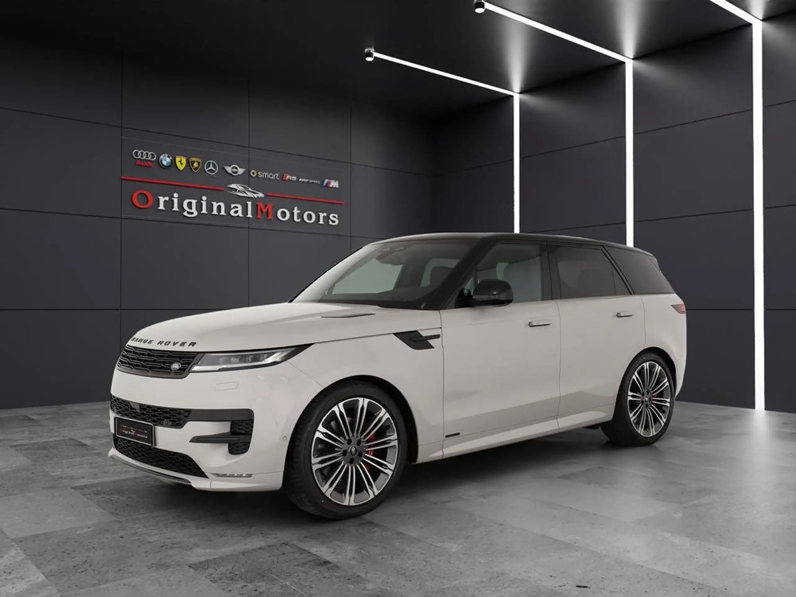 Land Rover Range Rover Sport 2023