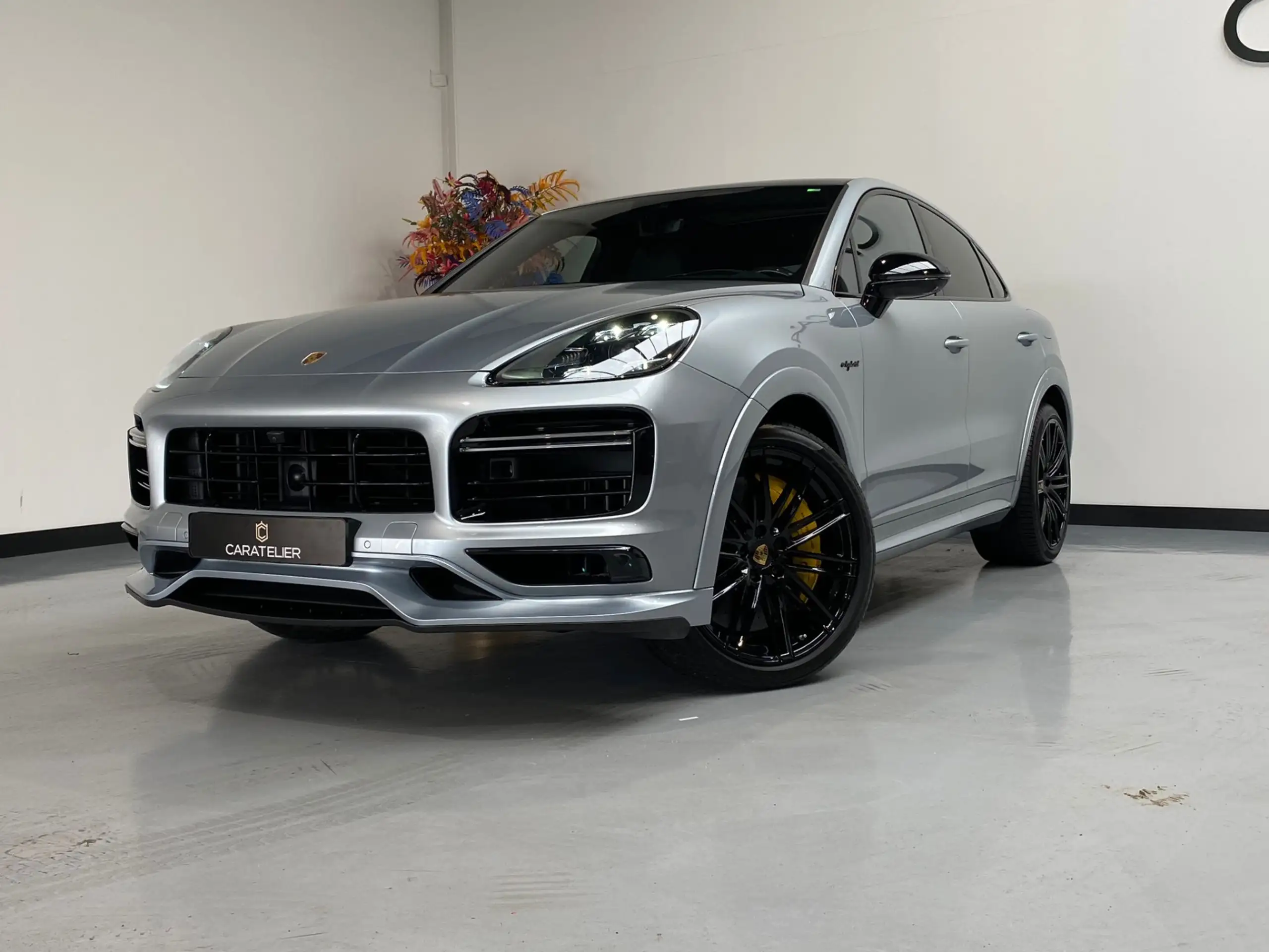 Porsche - Cayenne