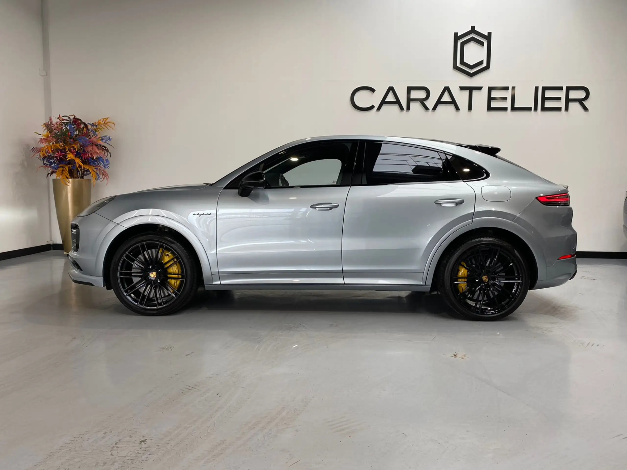 Porsche - Cayenne