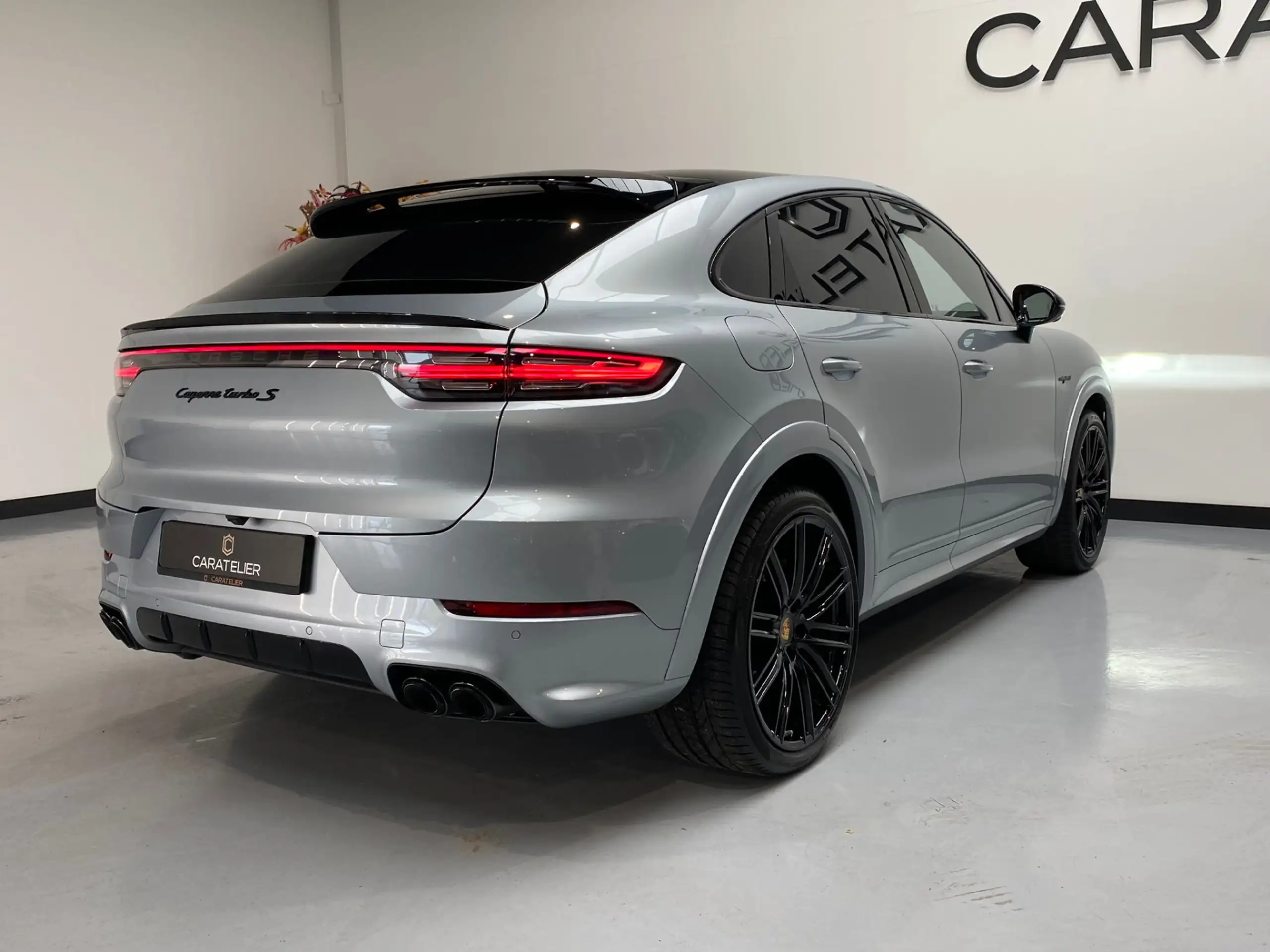 Porsche - Cayenne