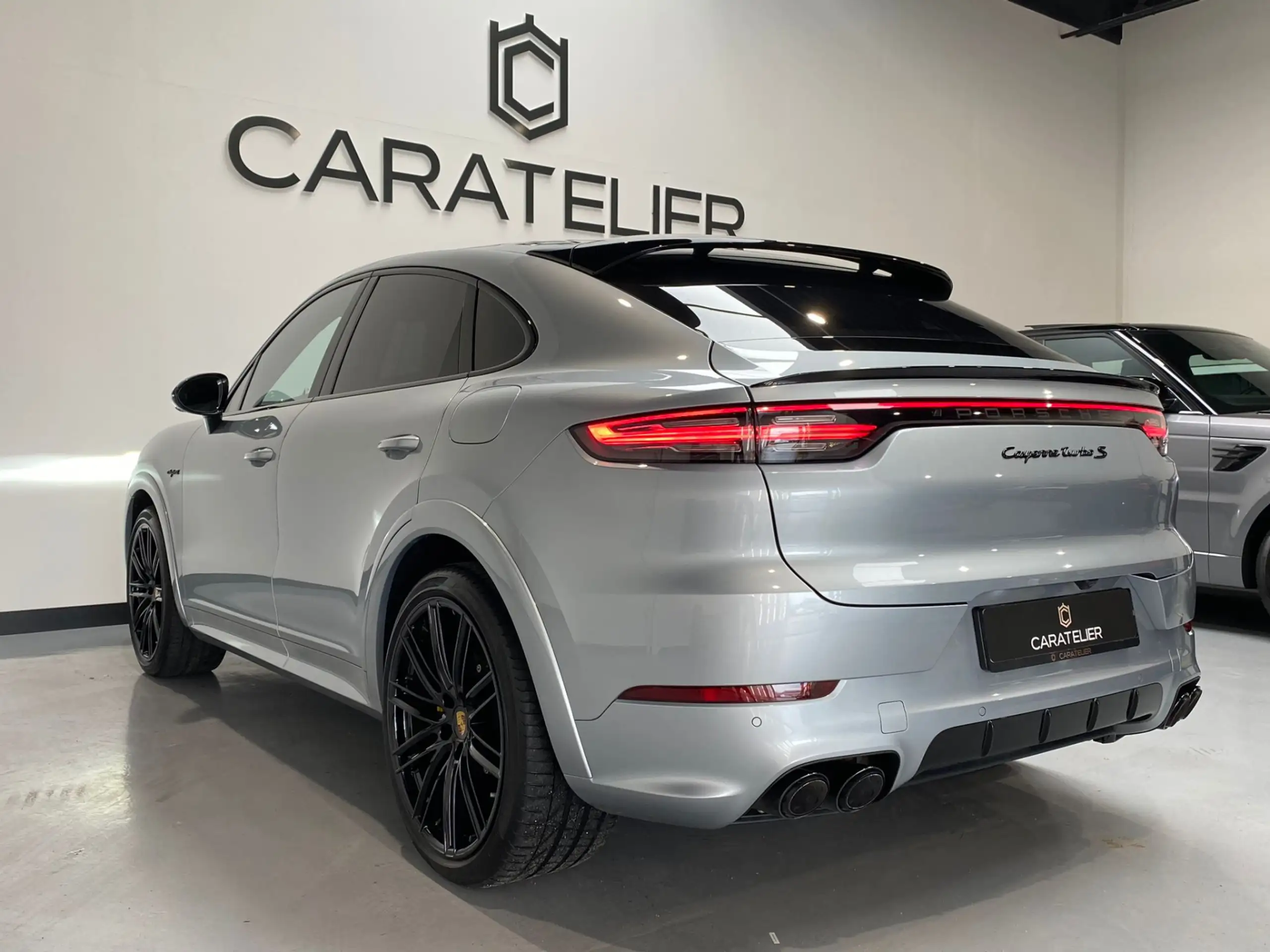 Porsche - Cayenne