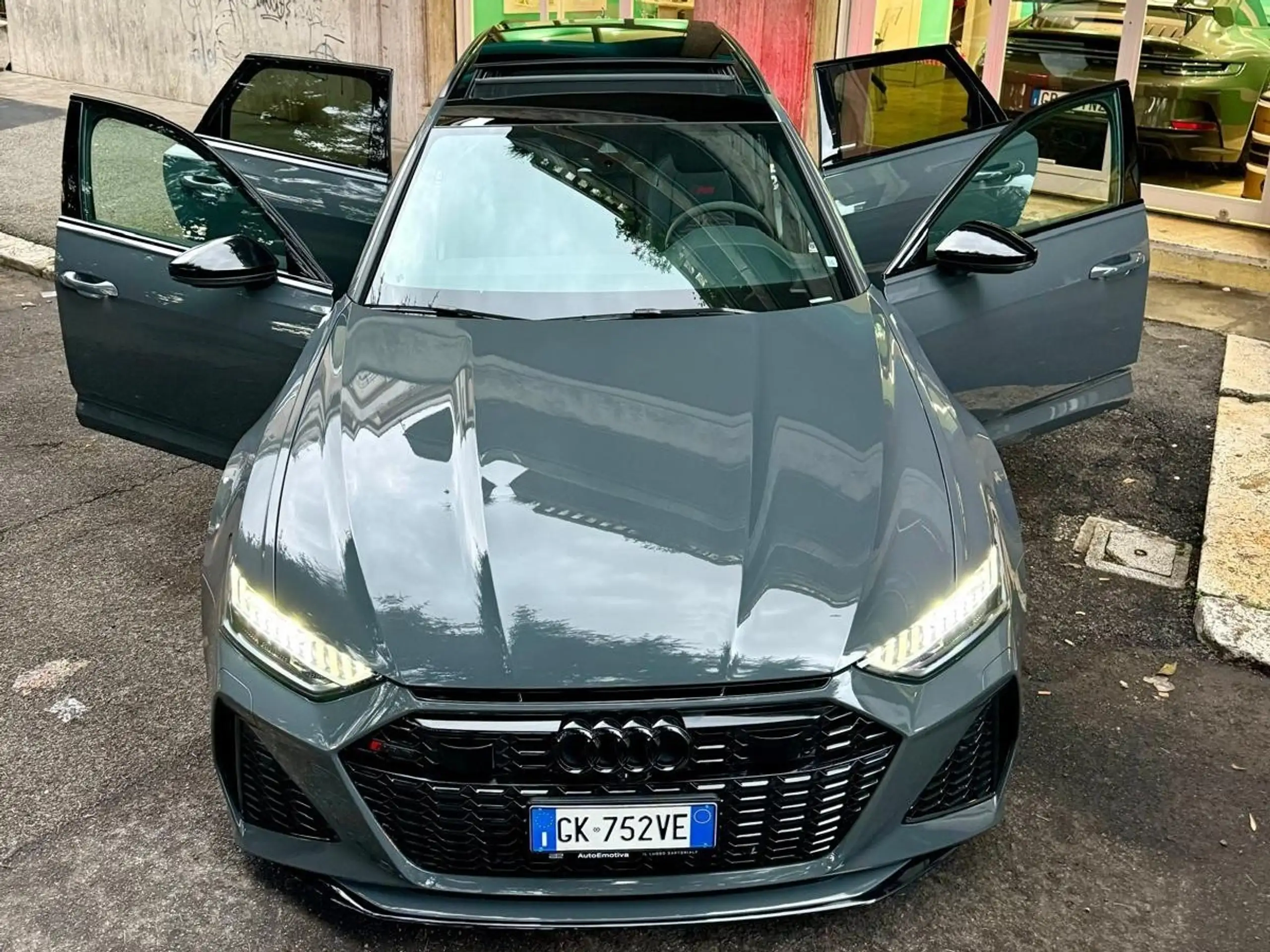 Audi RS6 2022