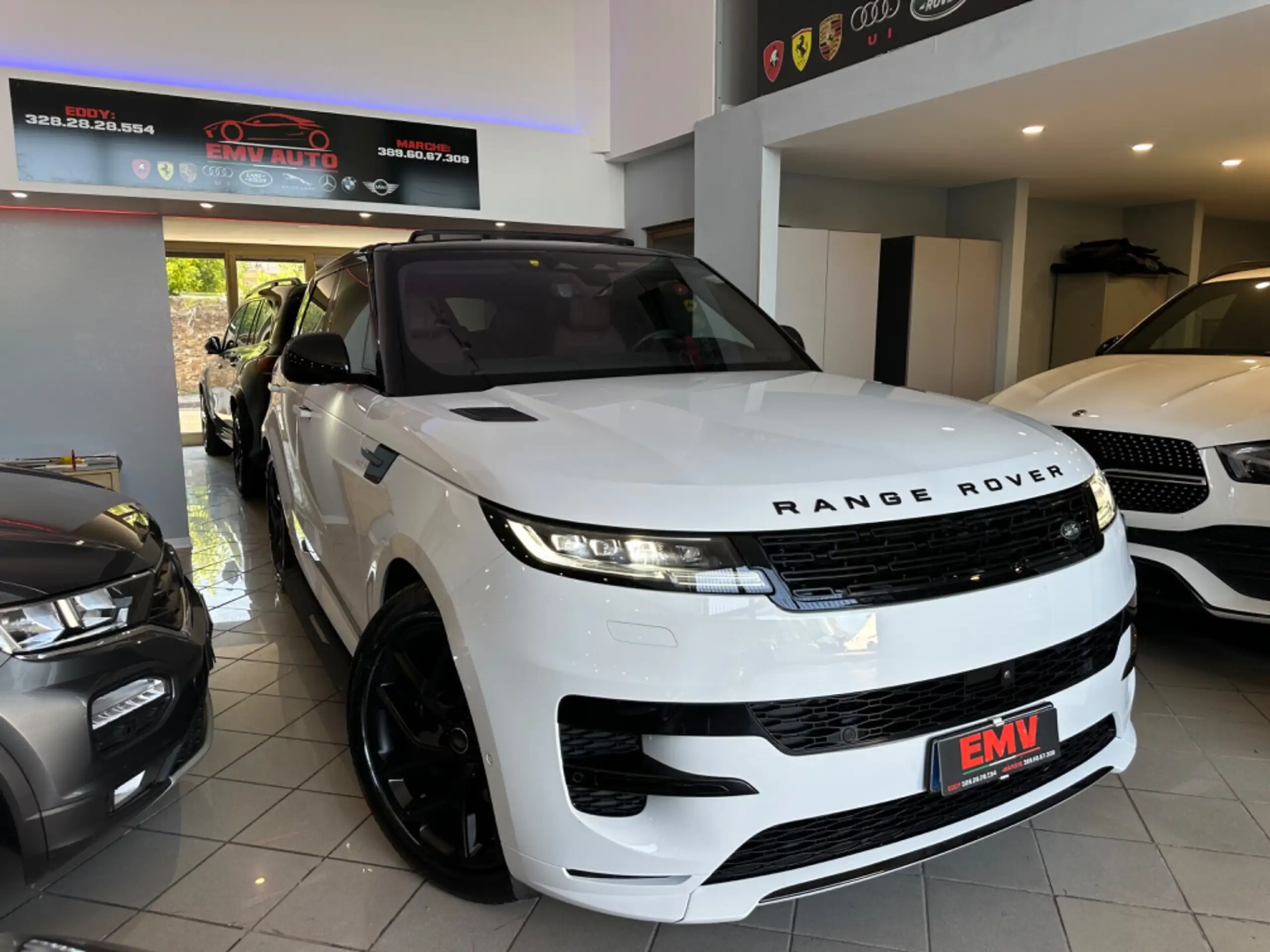 Land Rover Range Rover Sport 2023