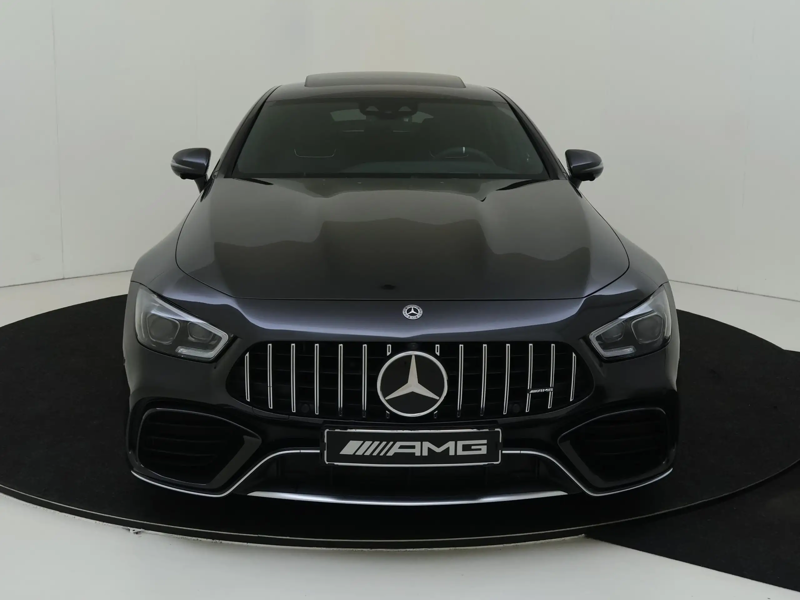 Mercedes-Benz - AMG GT