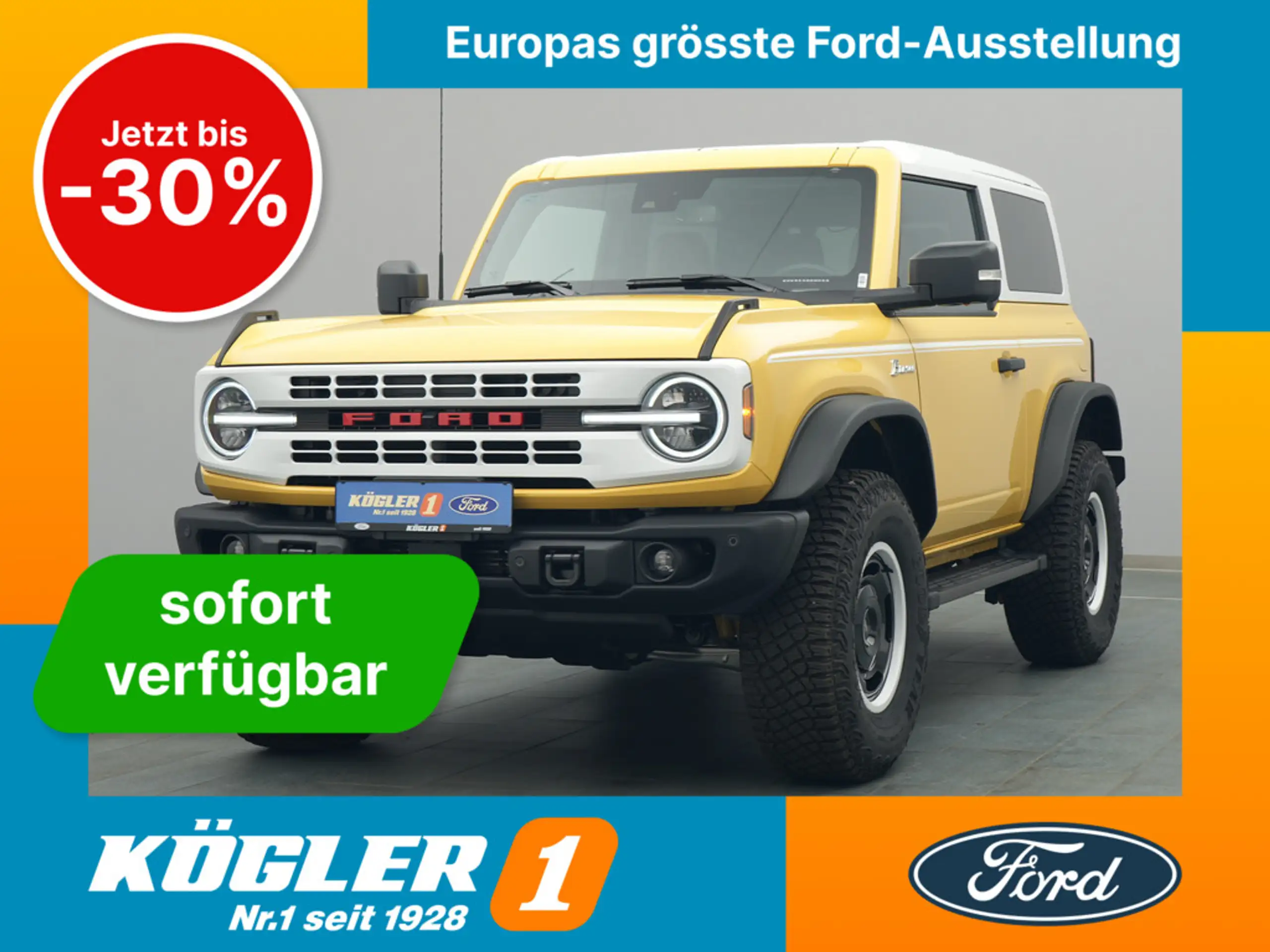 Ford - Bronco