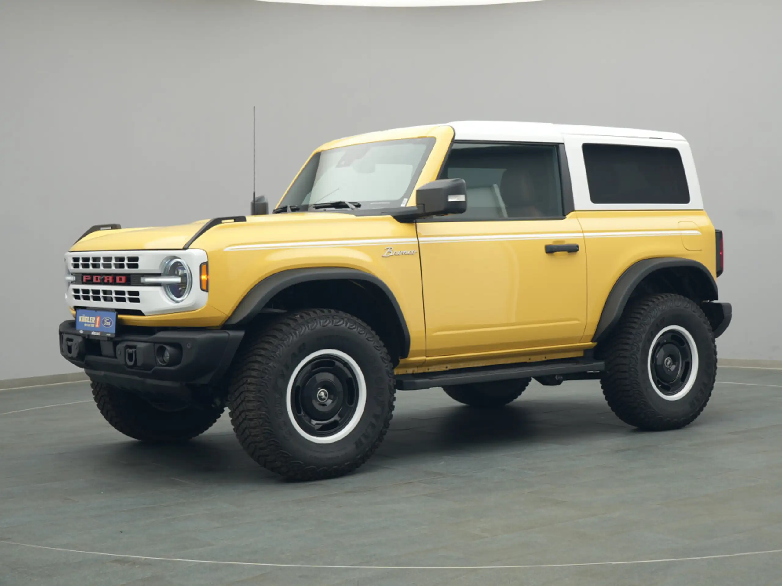 Ford - Bronco