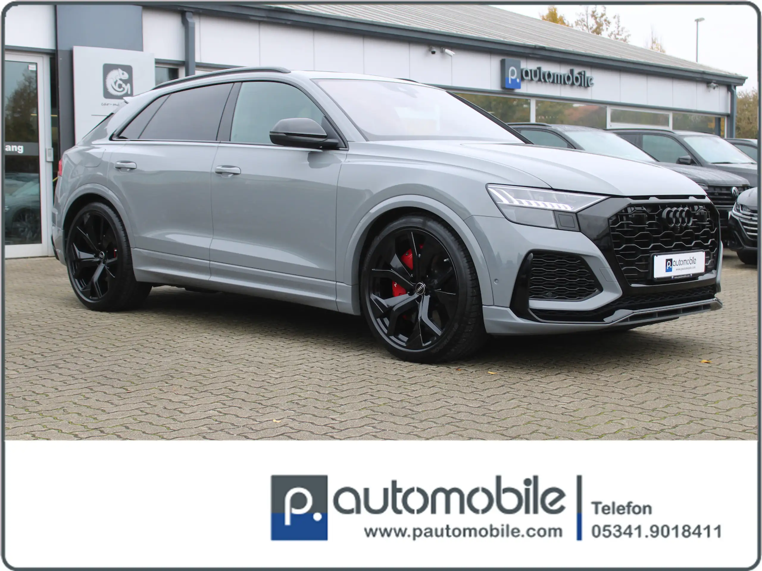 Audi RS Q8 2022