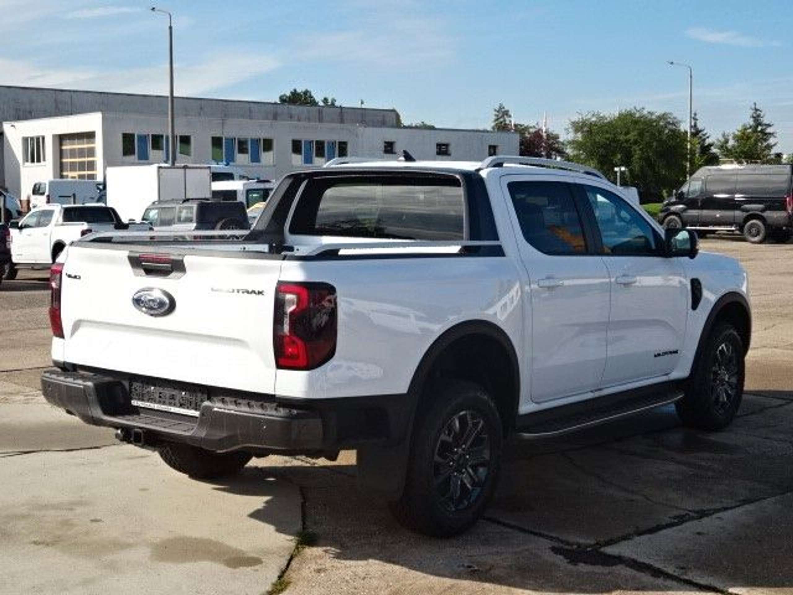 Ford - Ranger