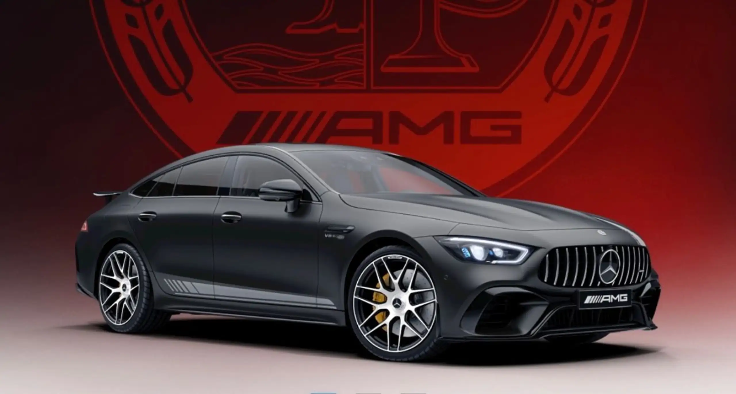 Mercedes-Benz - AMG GT